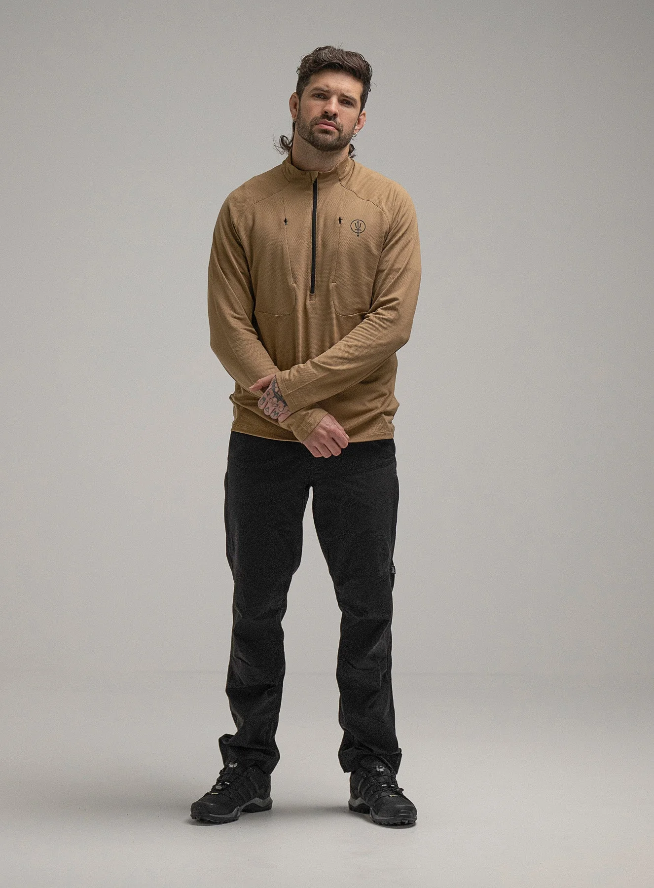 ORYON DELTA LONG SLEEVE T-SHIRT G1 - Image 3