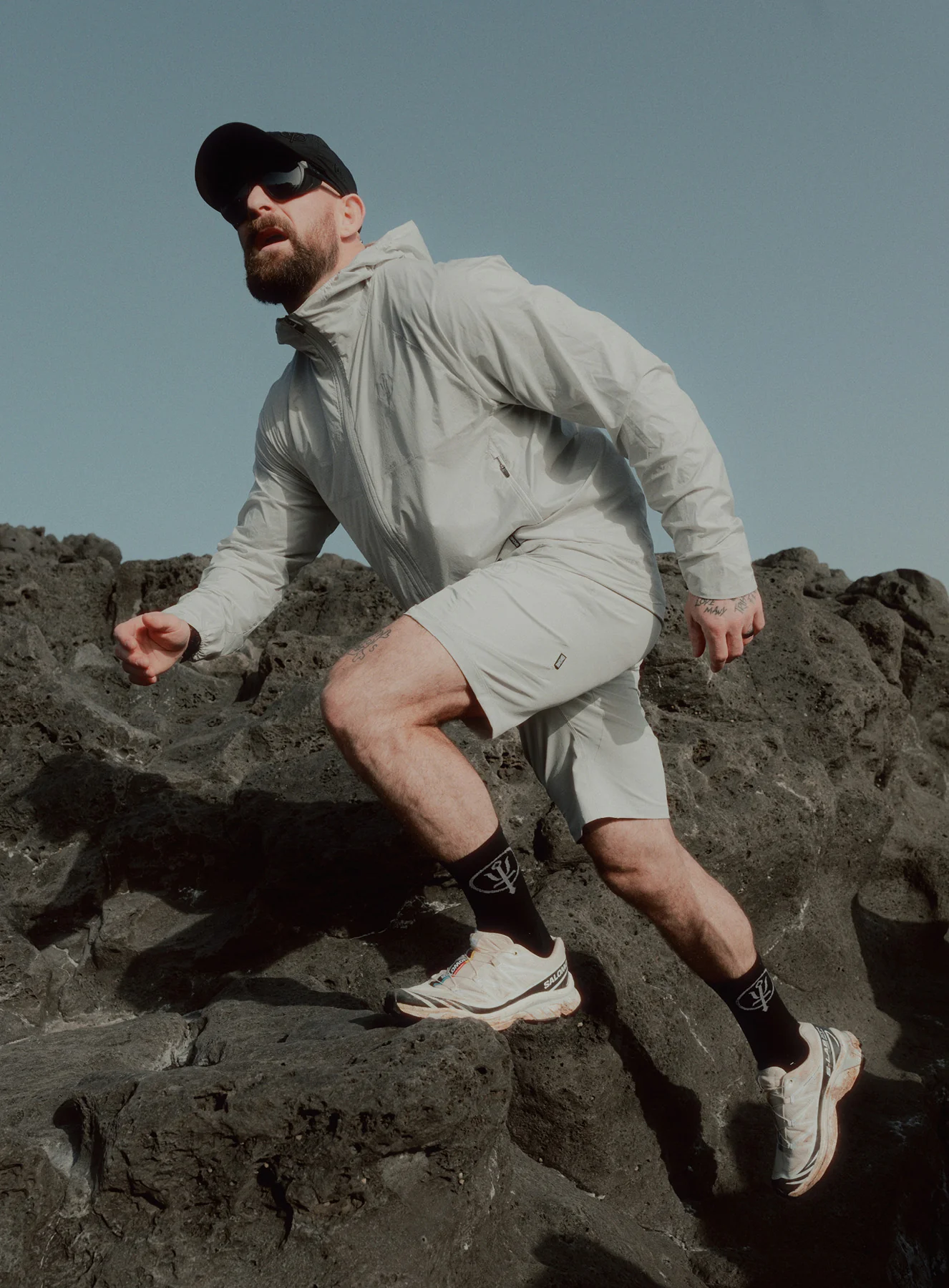 ORYON SHORTS - Image 3
