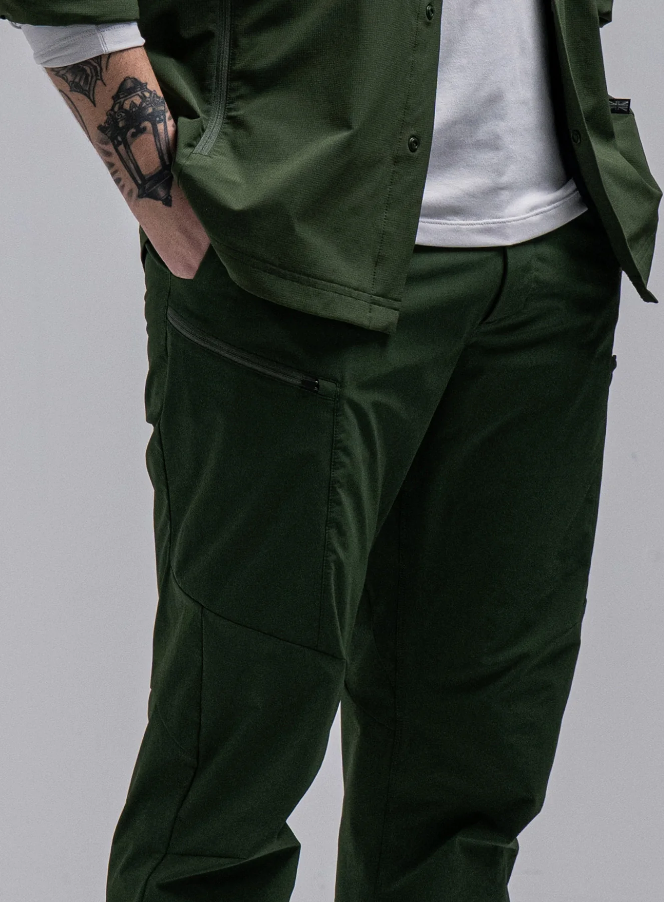 ORYON TROUSERS - Image 3