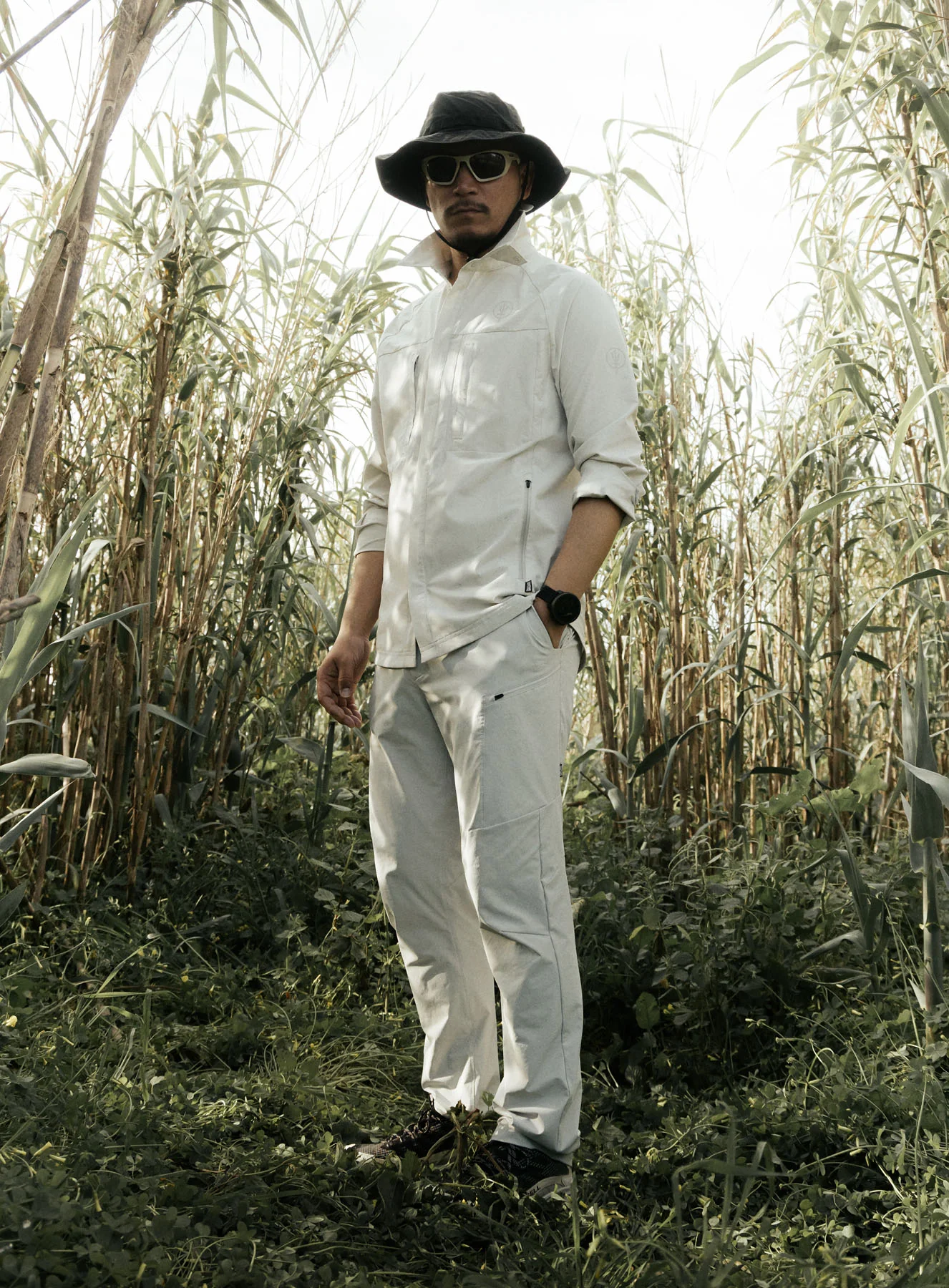 ORYON TROUSERS - Image 2