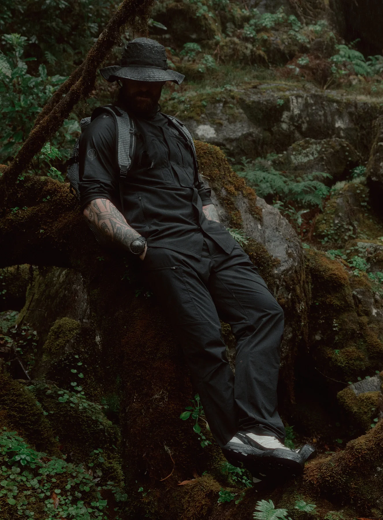 ORYON TROUSERS - Image 3