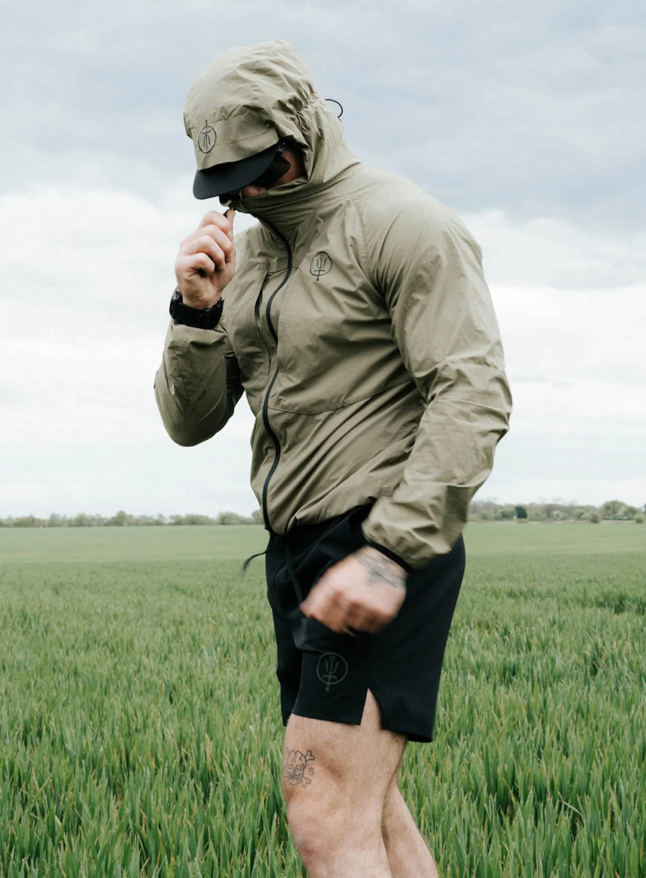 ORYON WINDGUARD JACKET G1 - Image 5