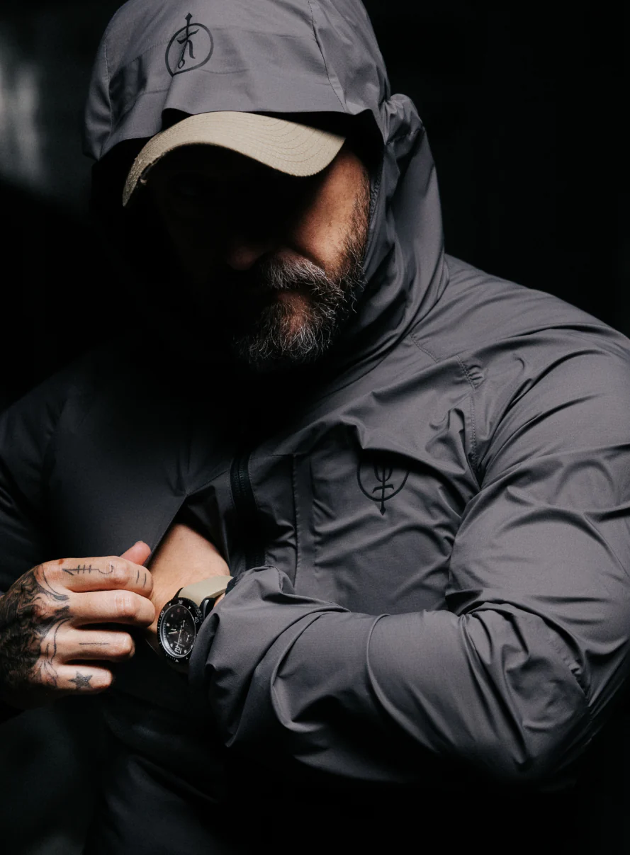 ORYON WINDGUARD JACKET G1 - Image 3