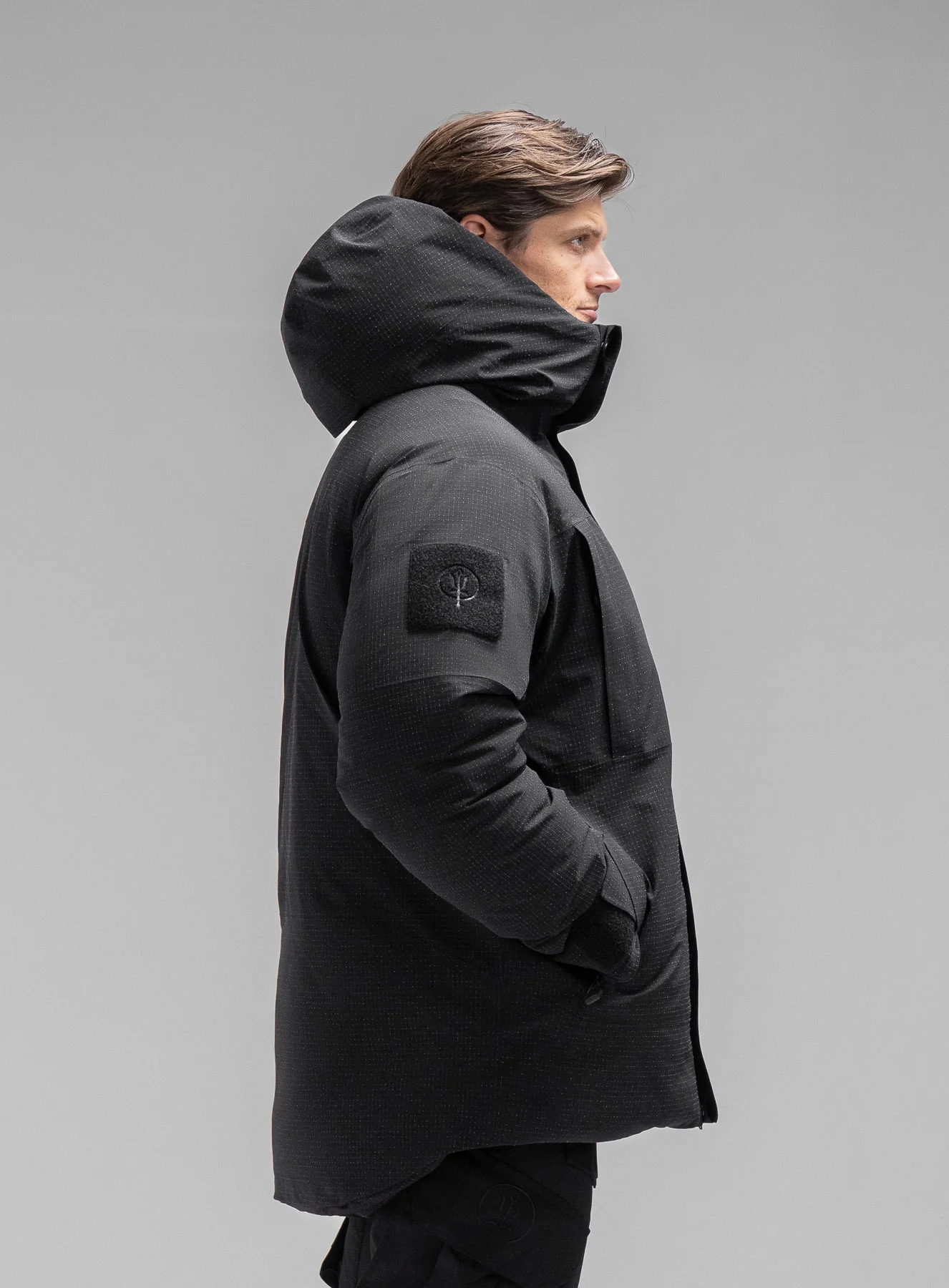 PALISADE DOWN INSULATED JACKET - Image 3