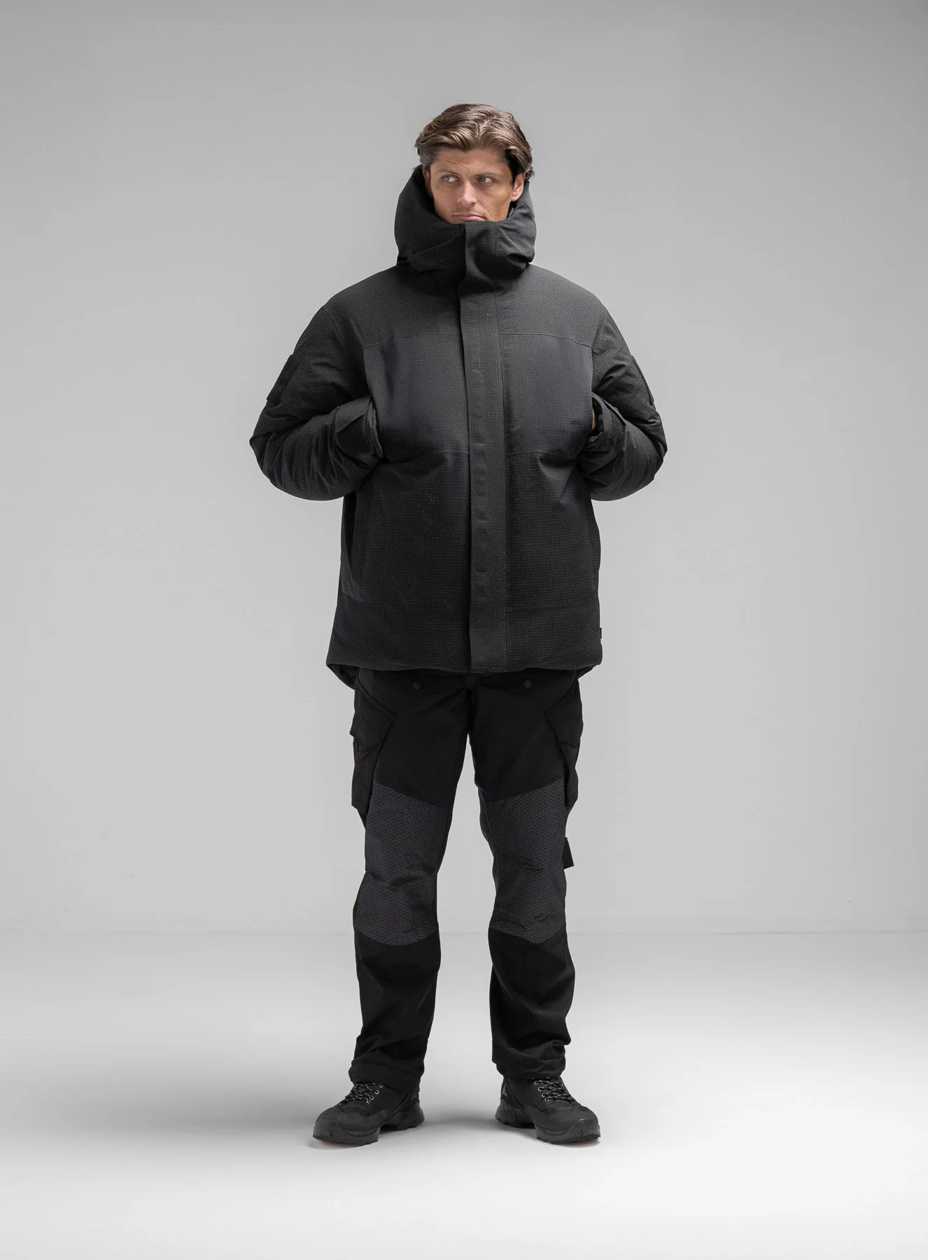 PALISADE DOWN INSULATED JACKET - Image 9