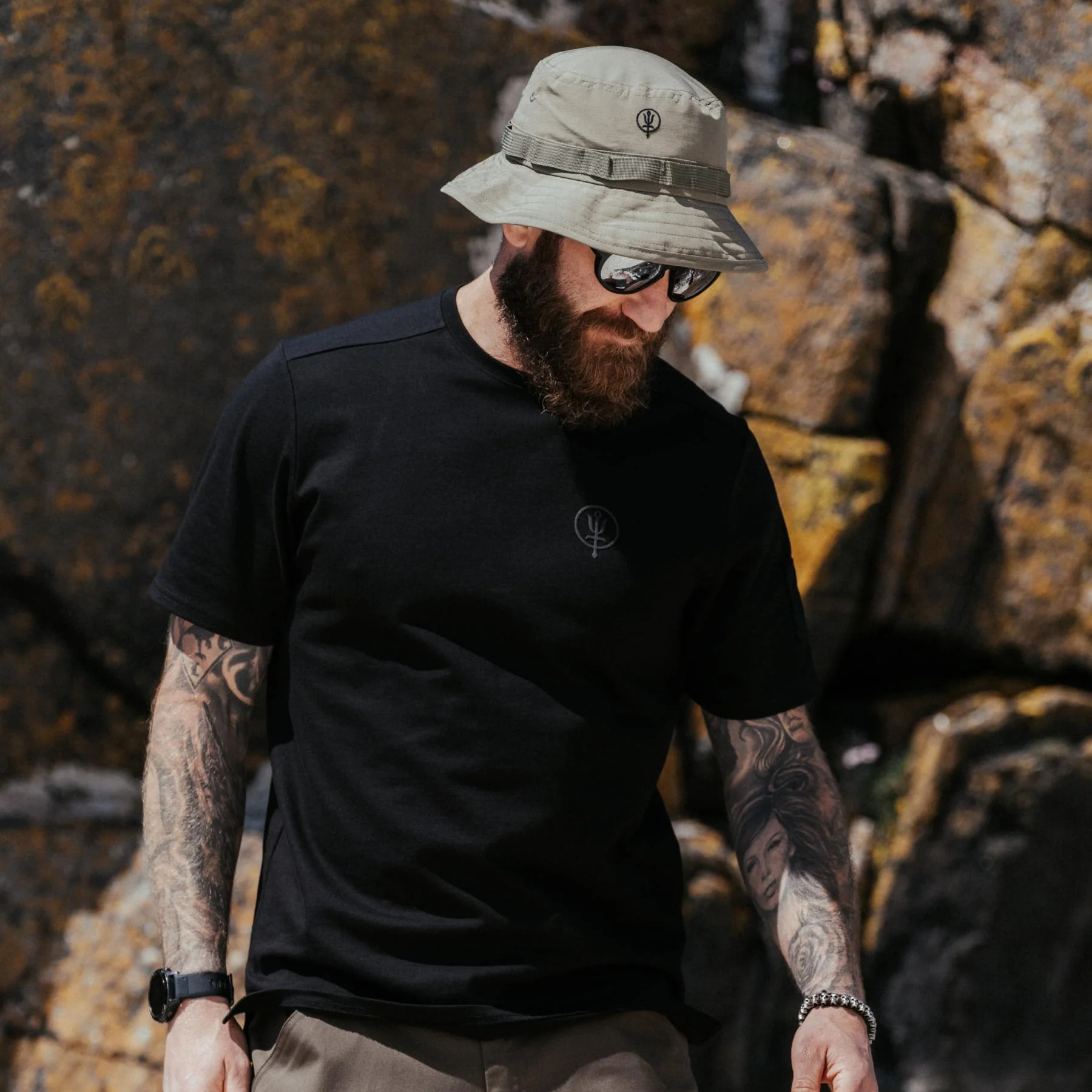 PATROL BUCKET HAT