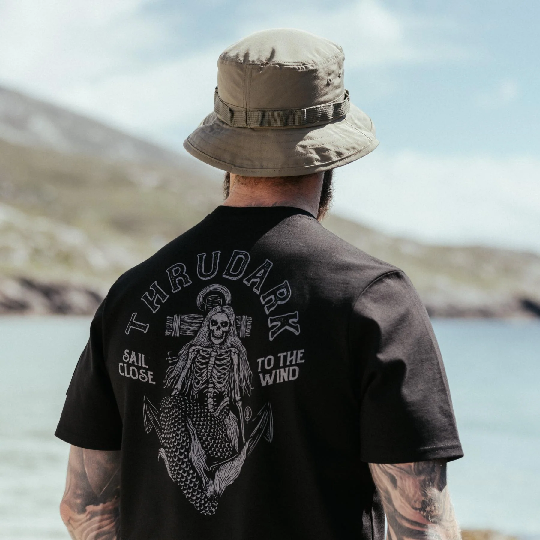 PATROL BUCKET HAT - Image 3