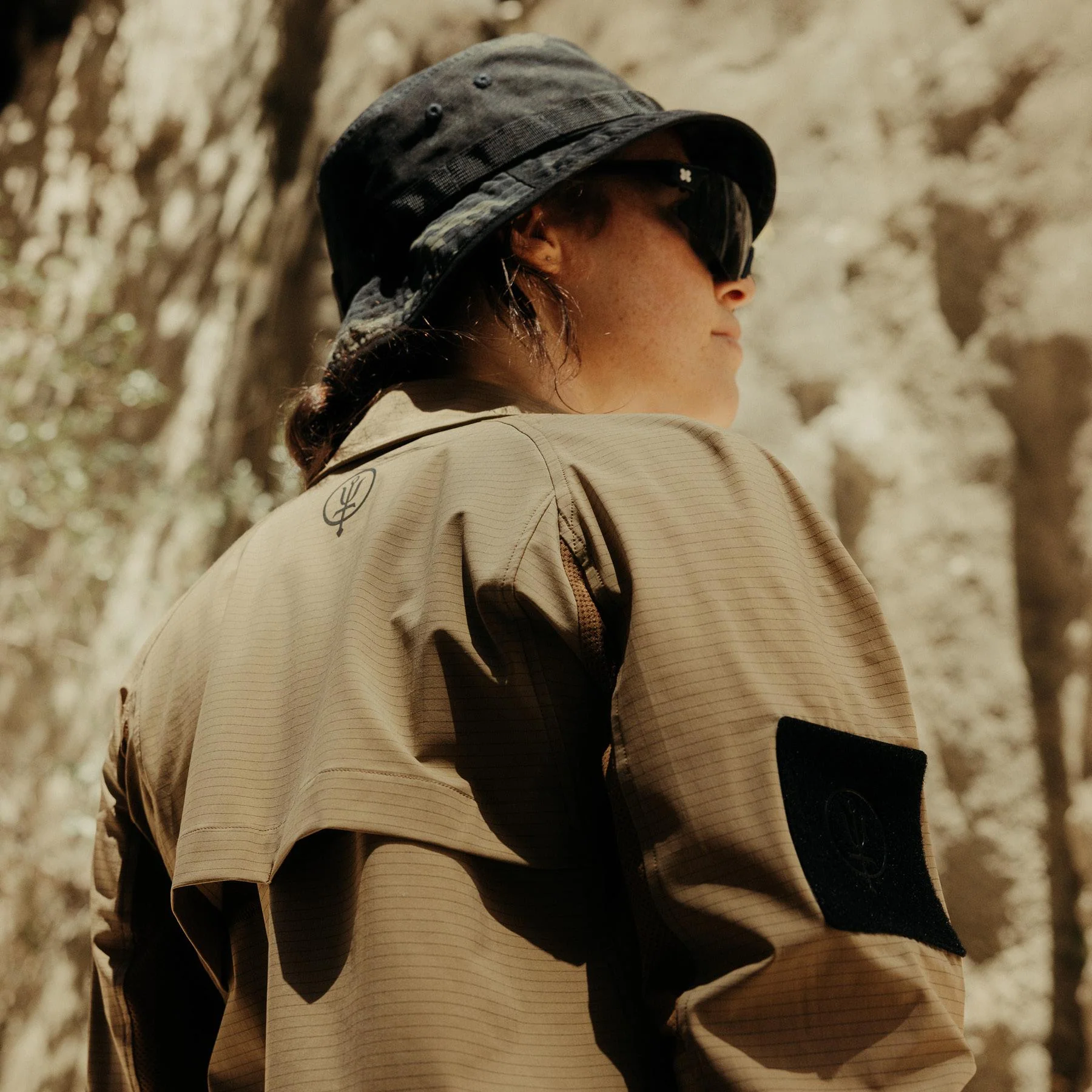 PATROL BUCKET HAT - MULTICAM ORIGINAL - Image 4