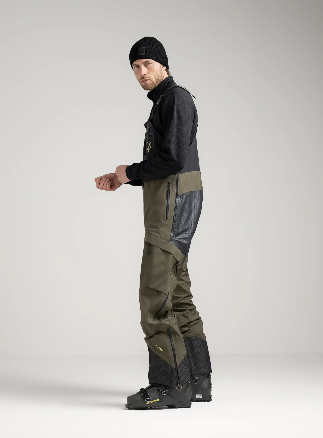 RŌNIN KATANA BIB SNOW PANT - Image 3