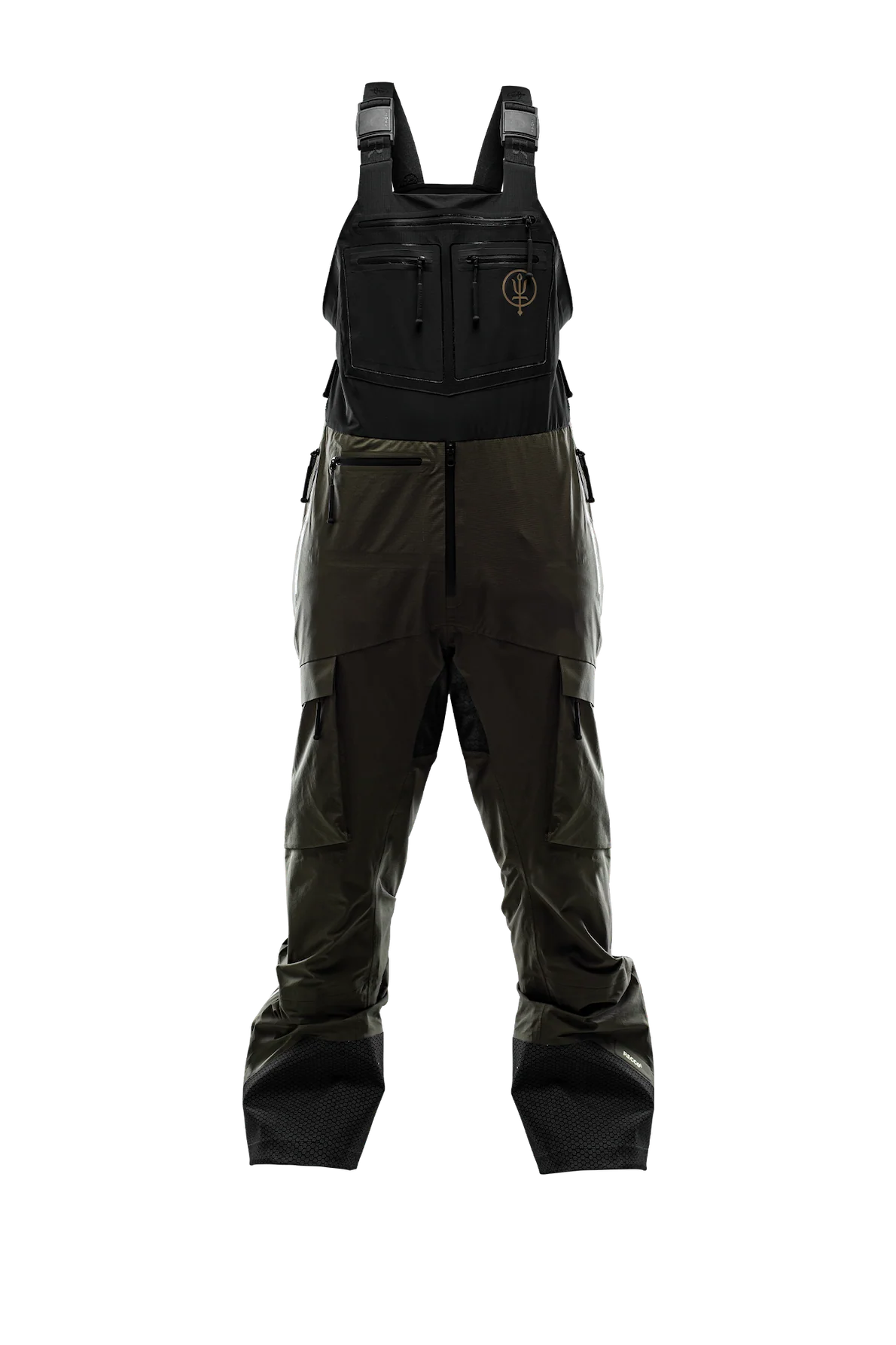 RŌNIN KATANA BIB SNOW PANT - Image 4