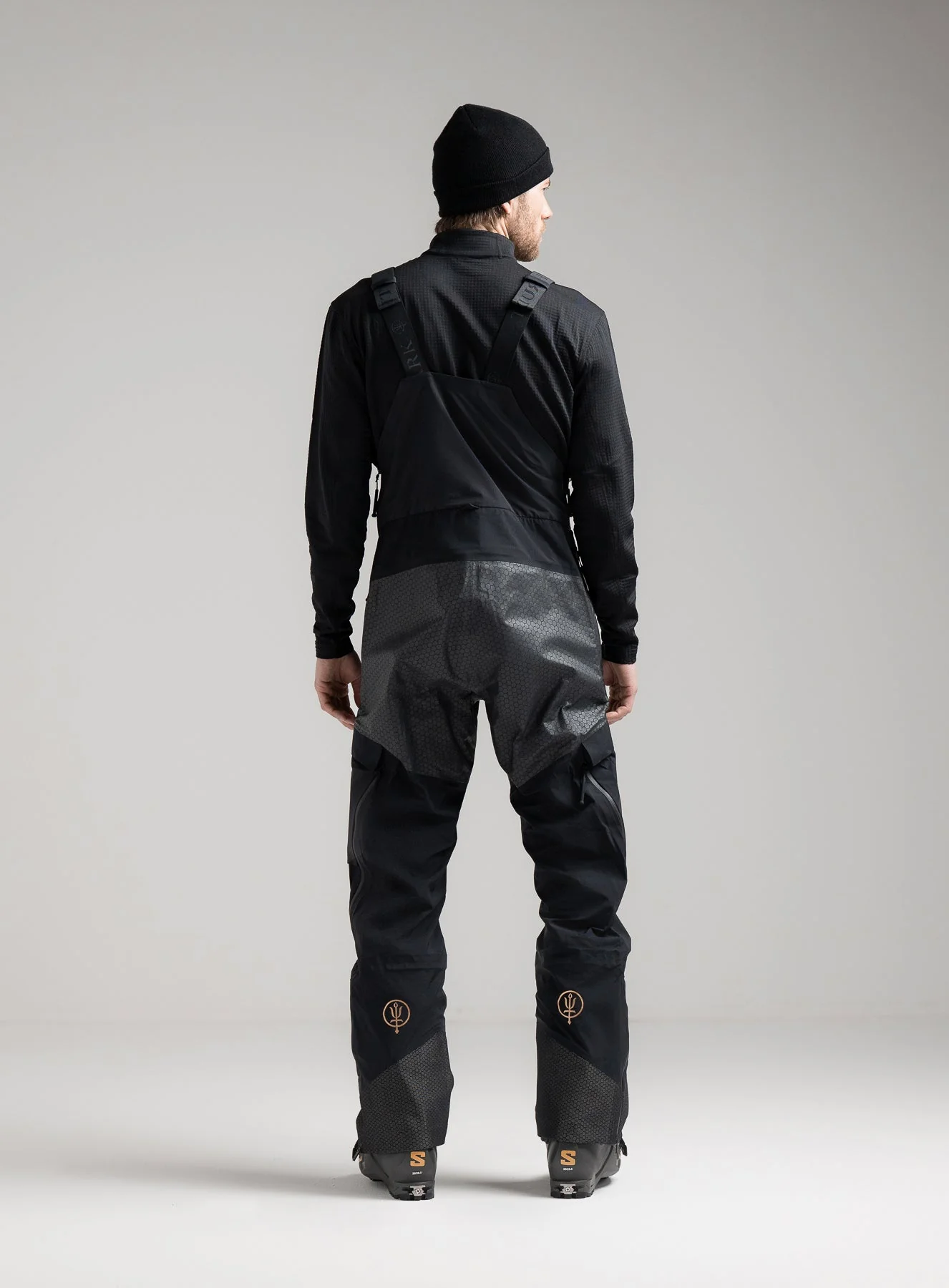 RŌNIN KATANA BIB SNOW PANT - Image 3