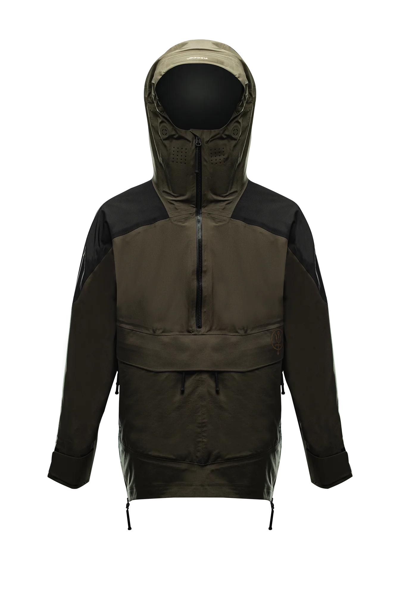 RŌNIN SHURAKEN HALF ZIP SNOW JACKET - Image 4