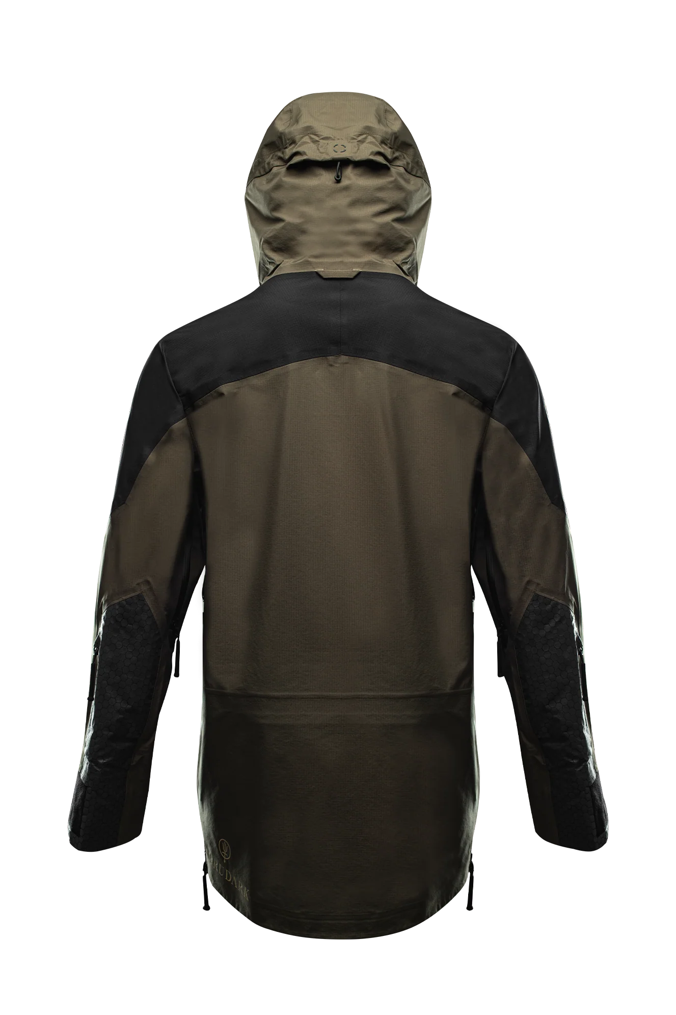 RŌNIN SHURAKEN HALF ZIP SNOW JACKET - Image 5