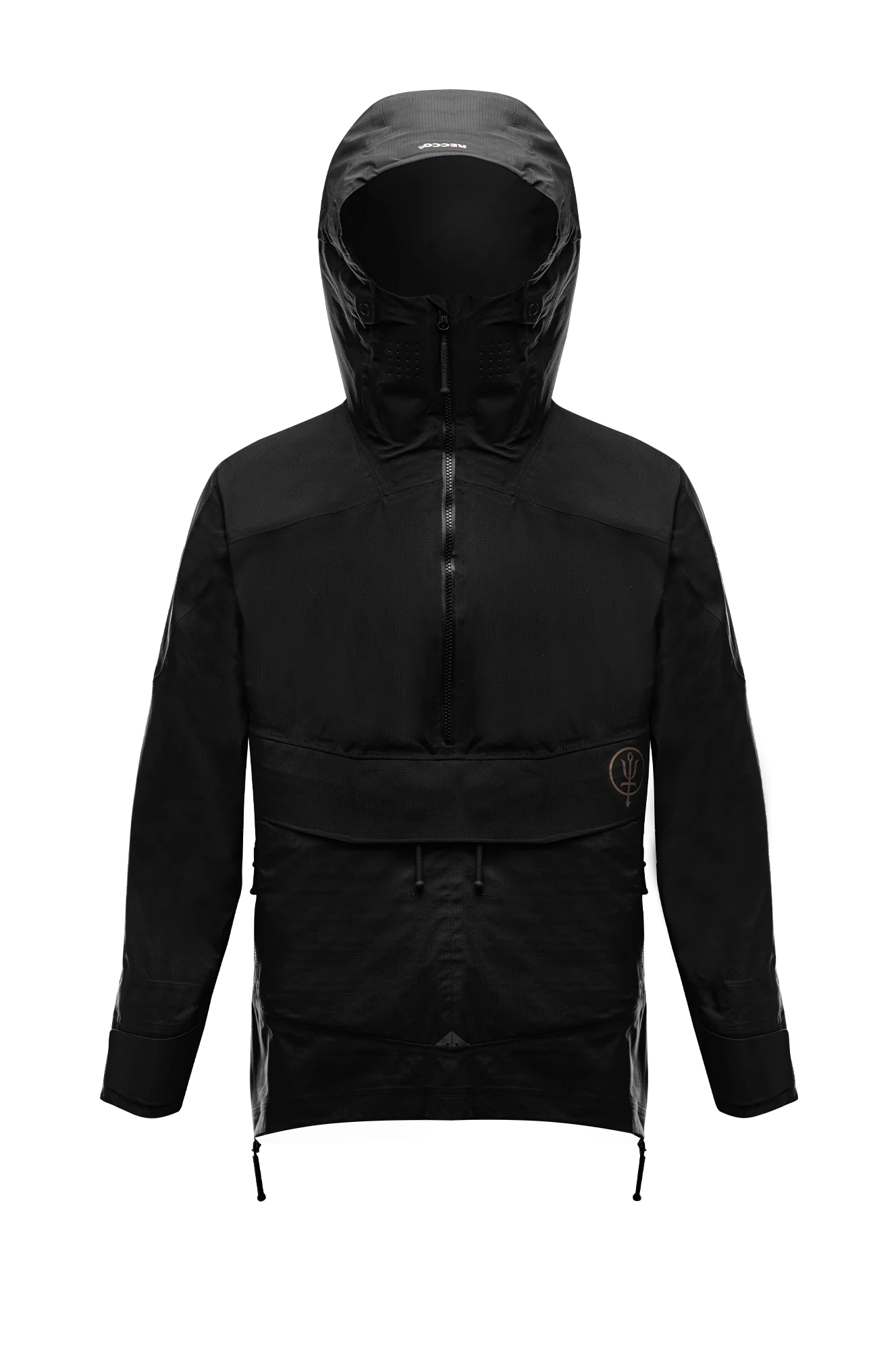 RŌNIN SHURAKEN HALF ZIP SNOW JACKET - Image 7