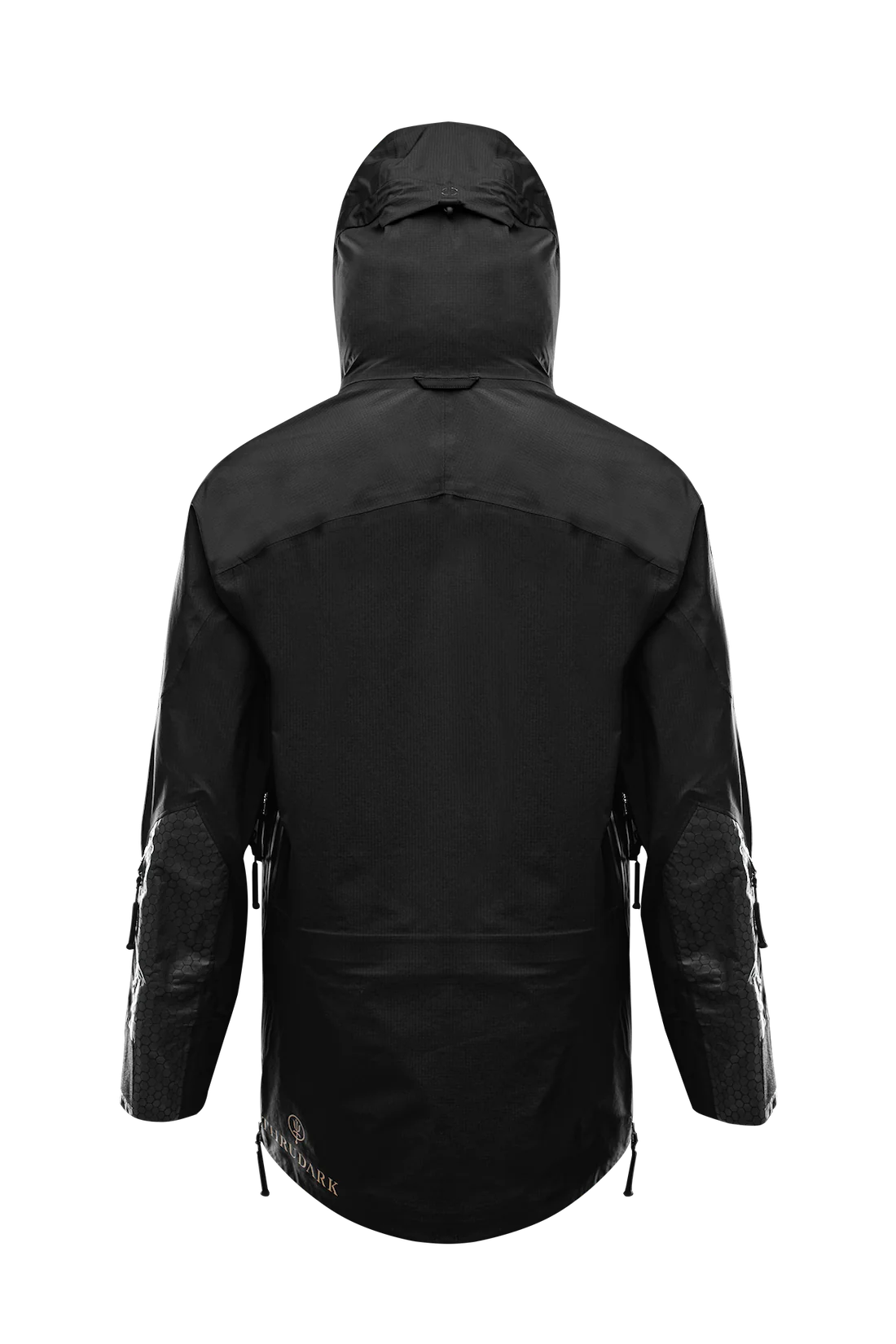 RŌNIN SHURAKEN HALF ZIP SNOW JACKET - Image 8