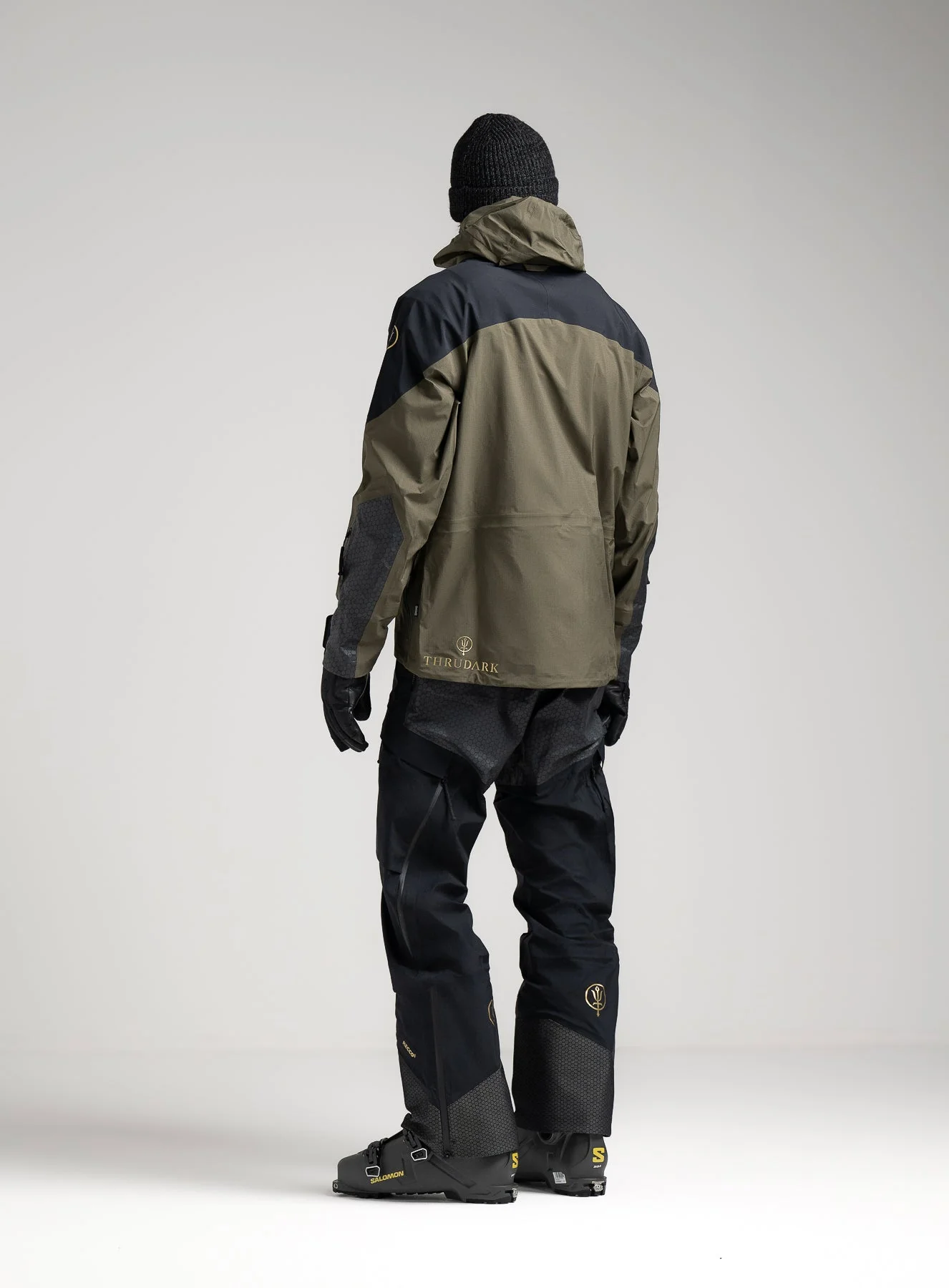 RŌNIN TANTO FULL ZIP SNOW JACKET - Image 4