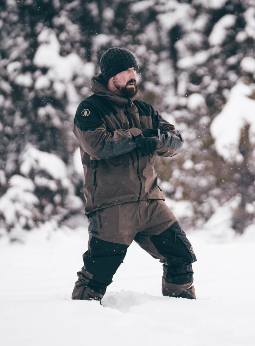 RŌNIN TANTO FULL ZIP SNOW JACKET - Image 5