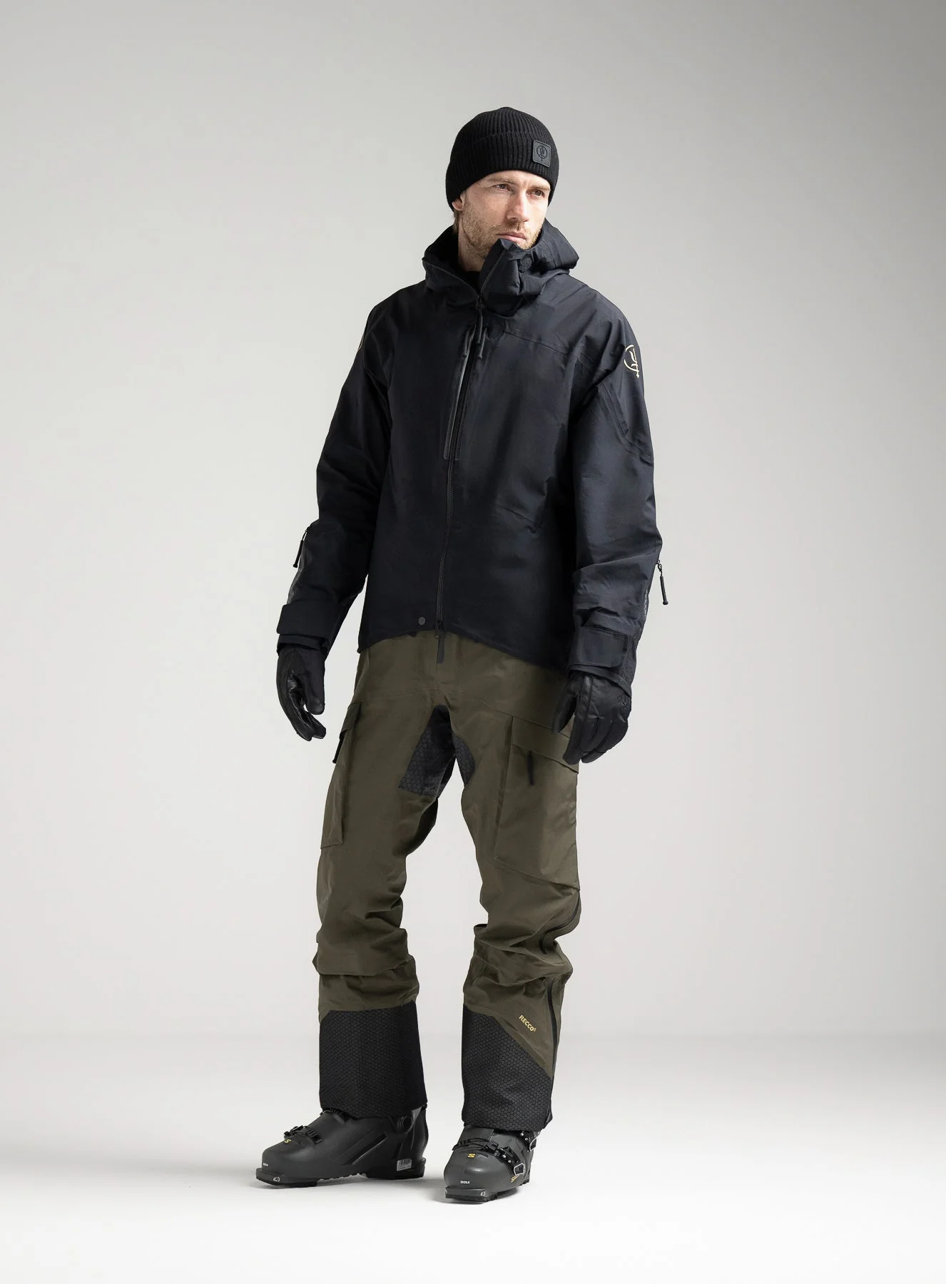 RŌNIN TANTO FULL ZIP SNOW JACKET - Image 3