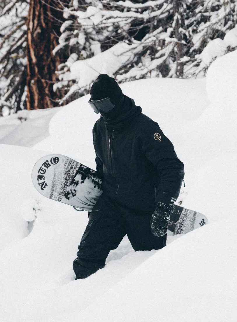 RŌNIN TANTO FULL ZIP SNOW JACKET - Image 5