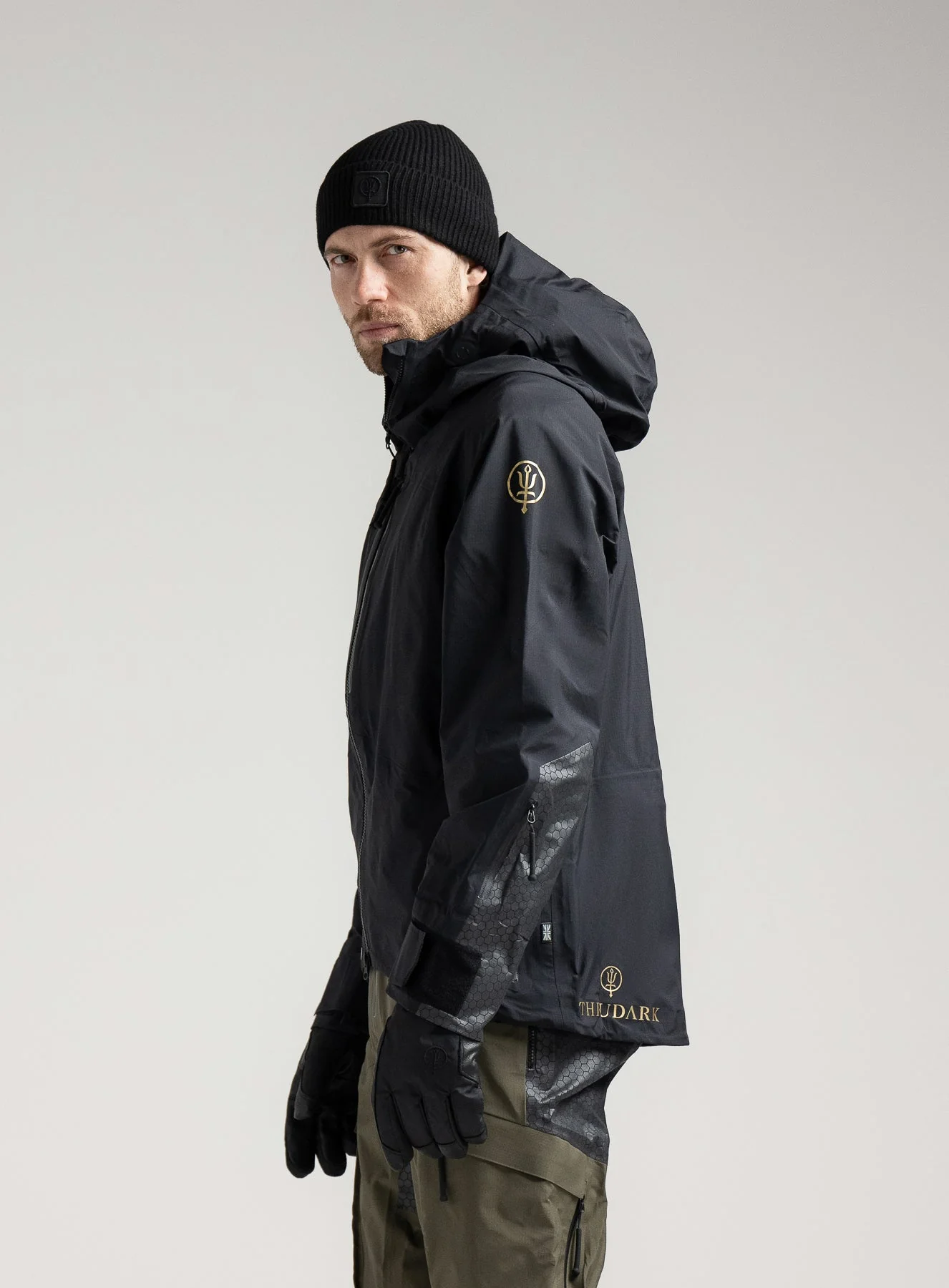 RŌNIN TANTO FULL ZIP SNOW JACKET - Image 6