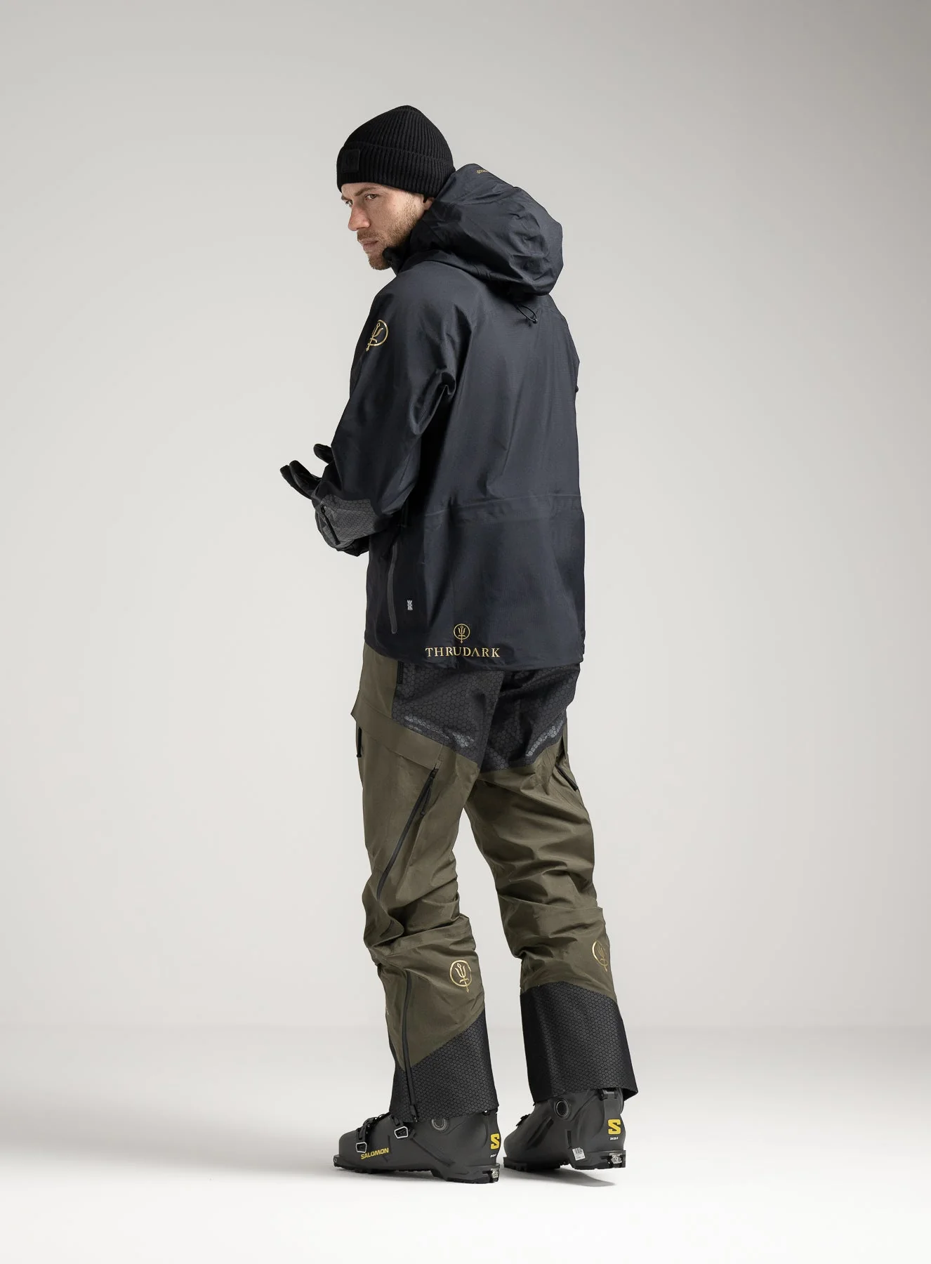 RŌNIN TANTO FULL ZIP SNOW JACKET - Image 7