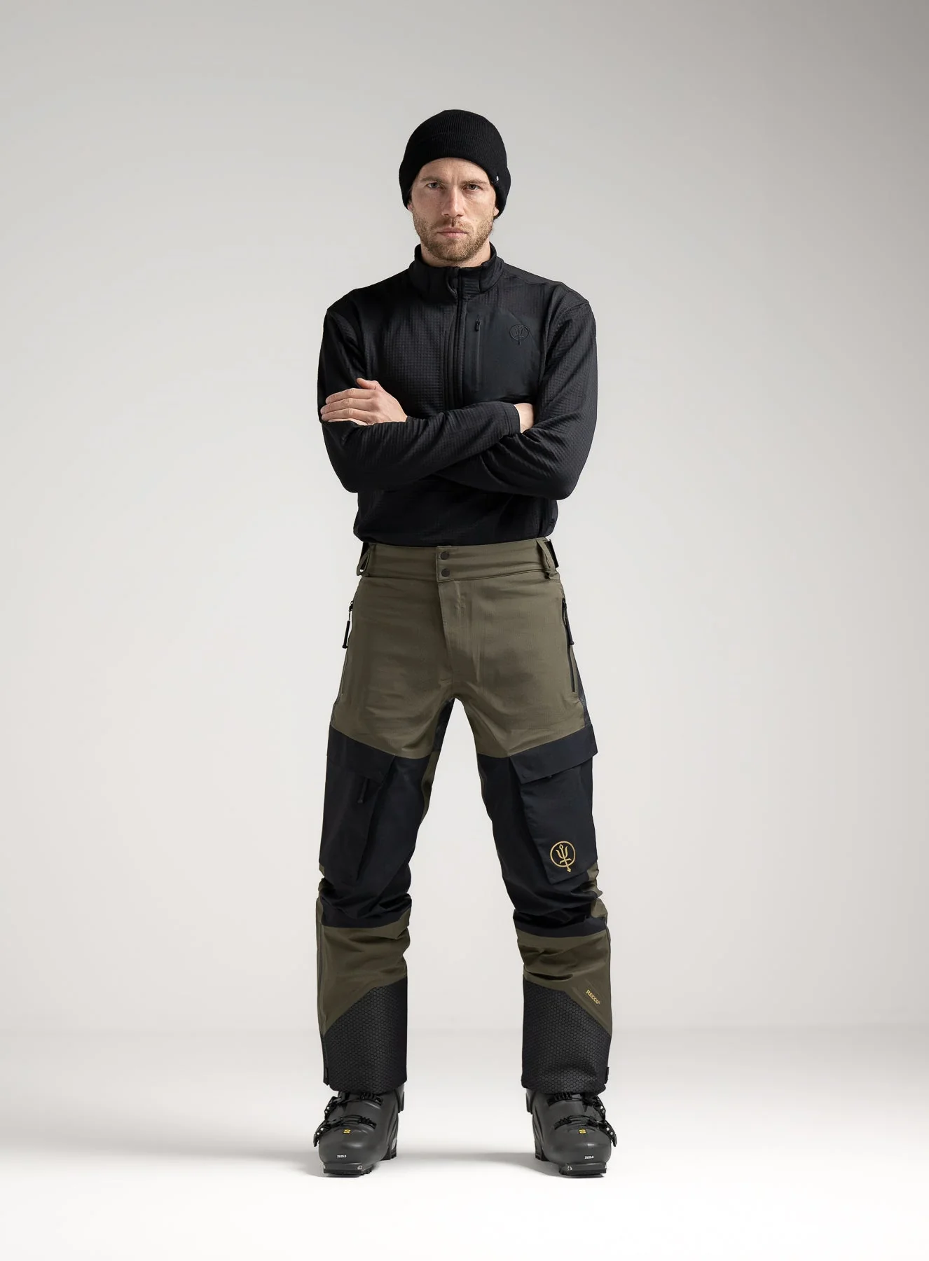 RŌNIN YUMI SNOW PANT - Image 3