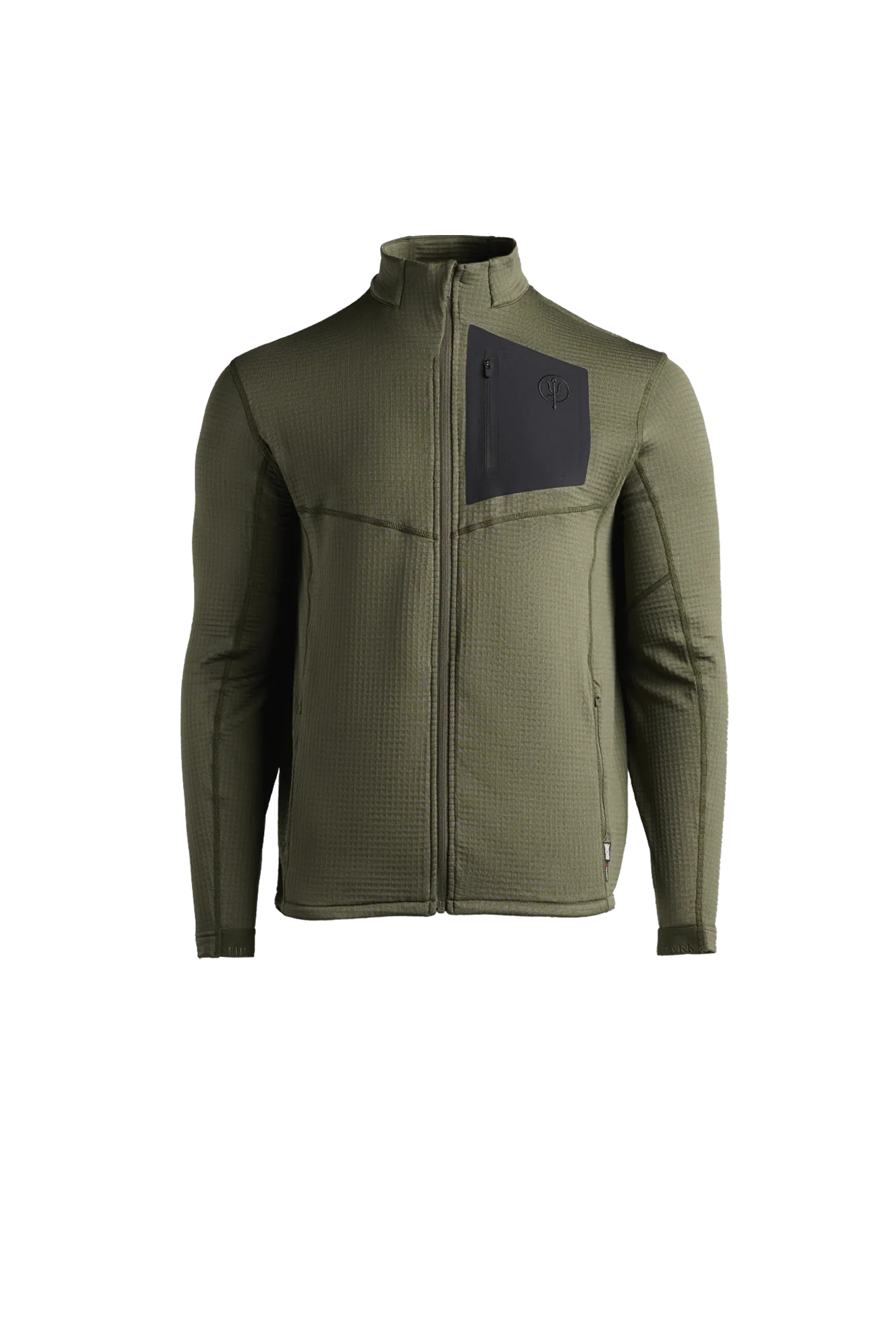 SIEGE TECH FLEECE FULL ZIP - Image 5