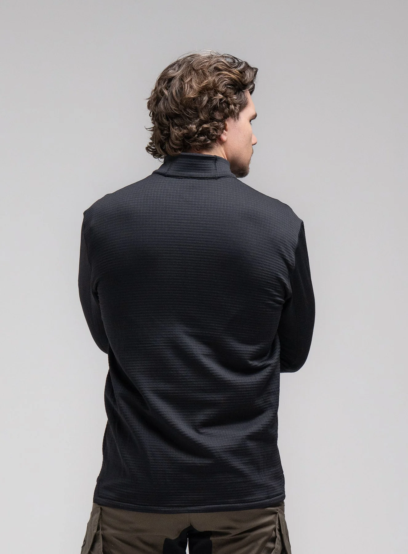 SIEGE TECH FLEECE FULL ZIP - Image 3