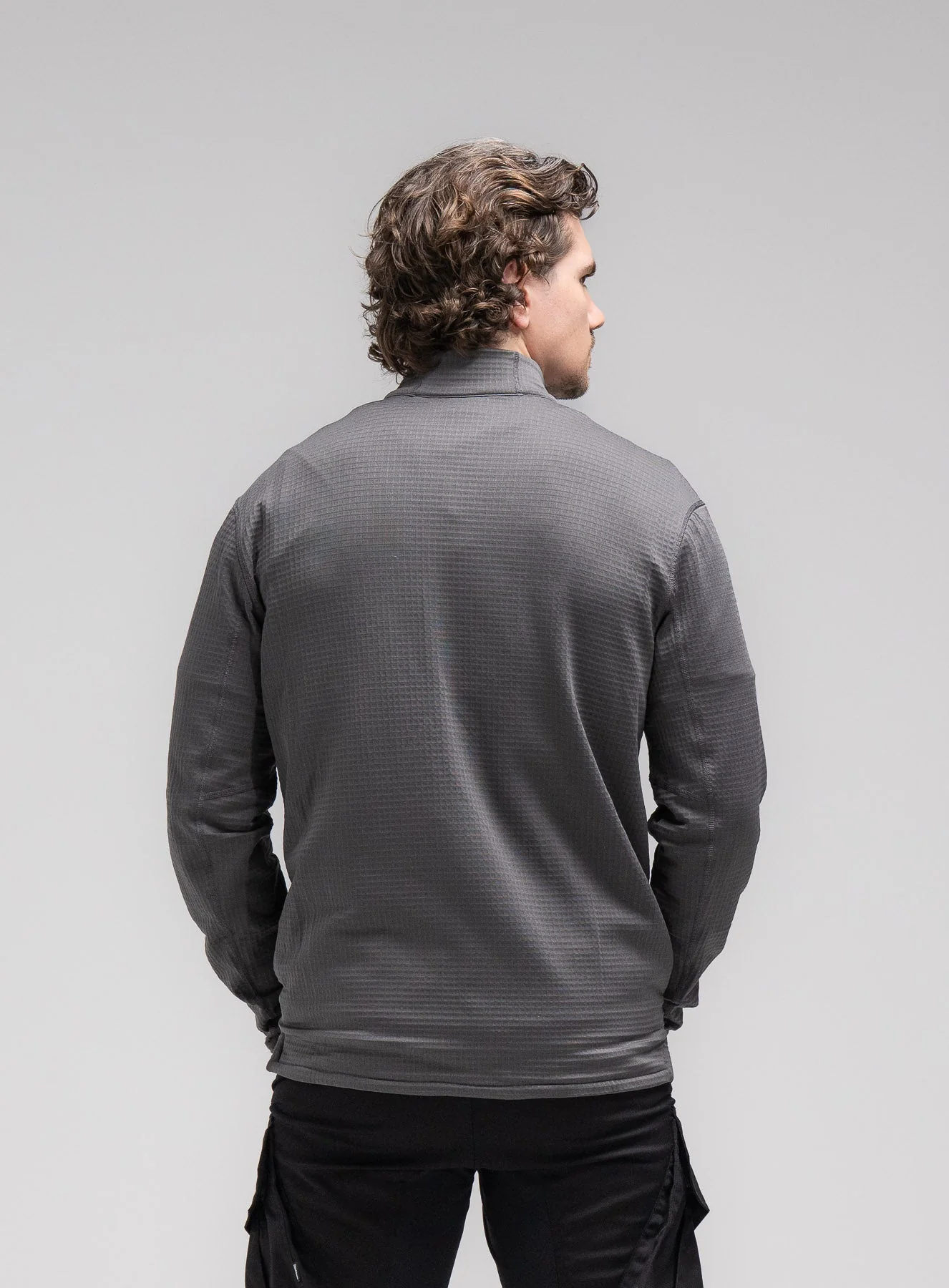 SIEGE TECH FLEECE FULL ZIP - Image 3