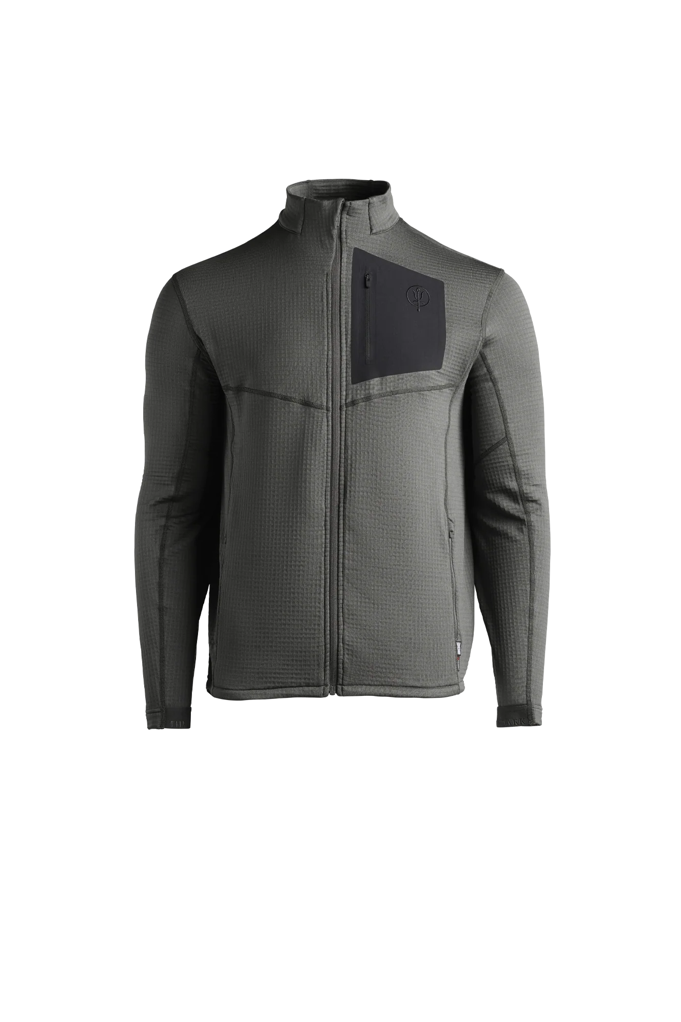 SIEGE TECH FLEECE FULL ZIP - Image 5