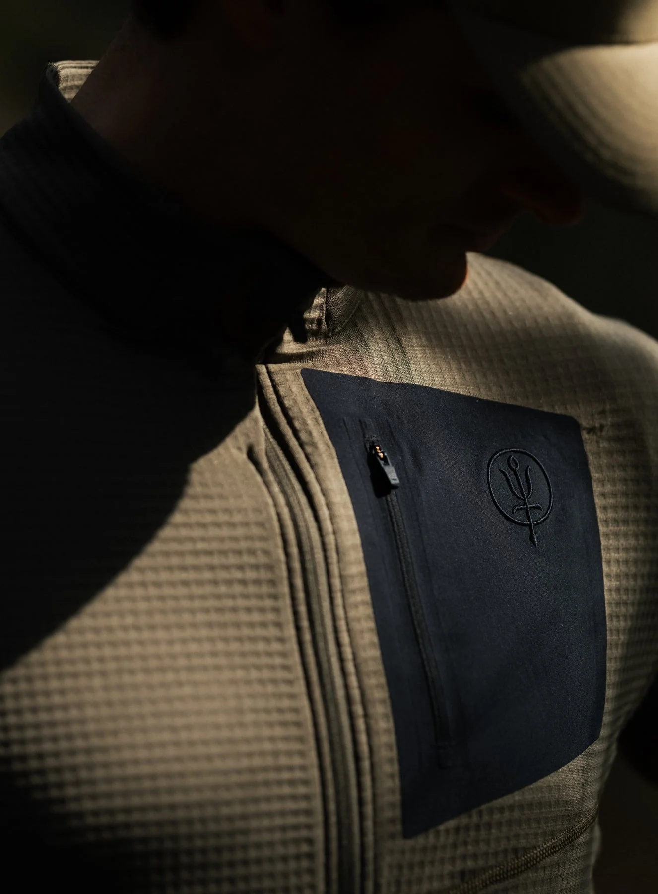 SIEGE TECH FLEECE HALF ZIP - Image 3