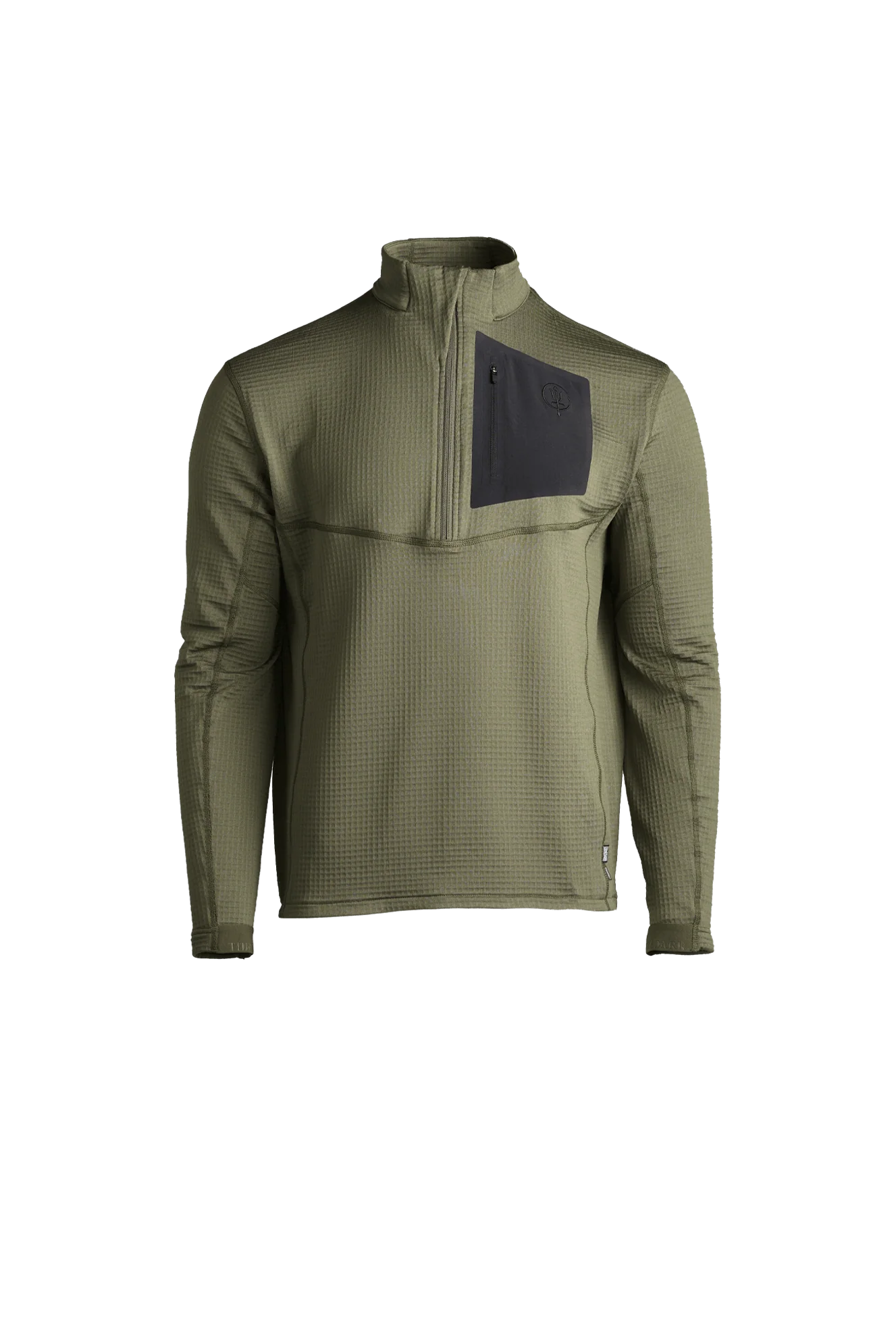 SIEGE TECH FLEECE HALF ZIP - Image 7