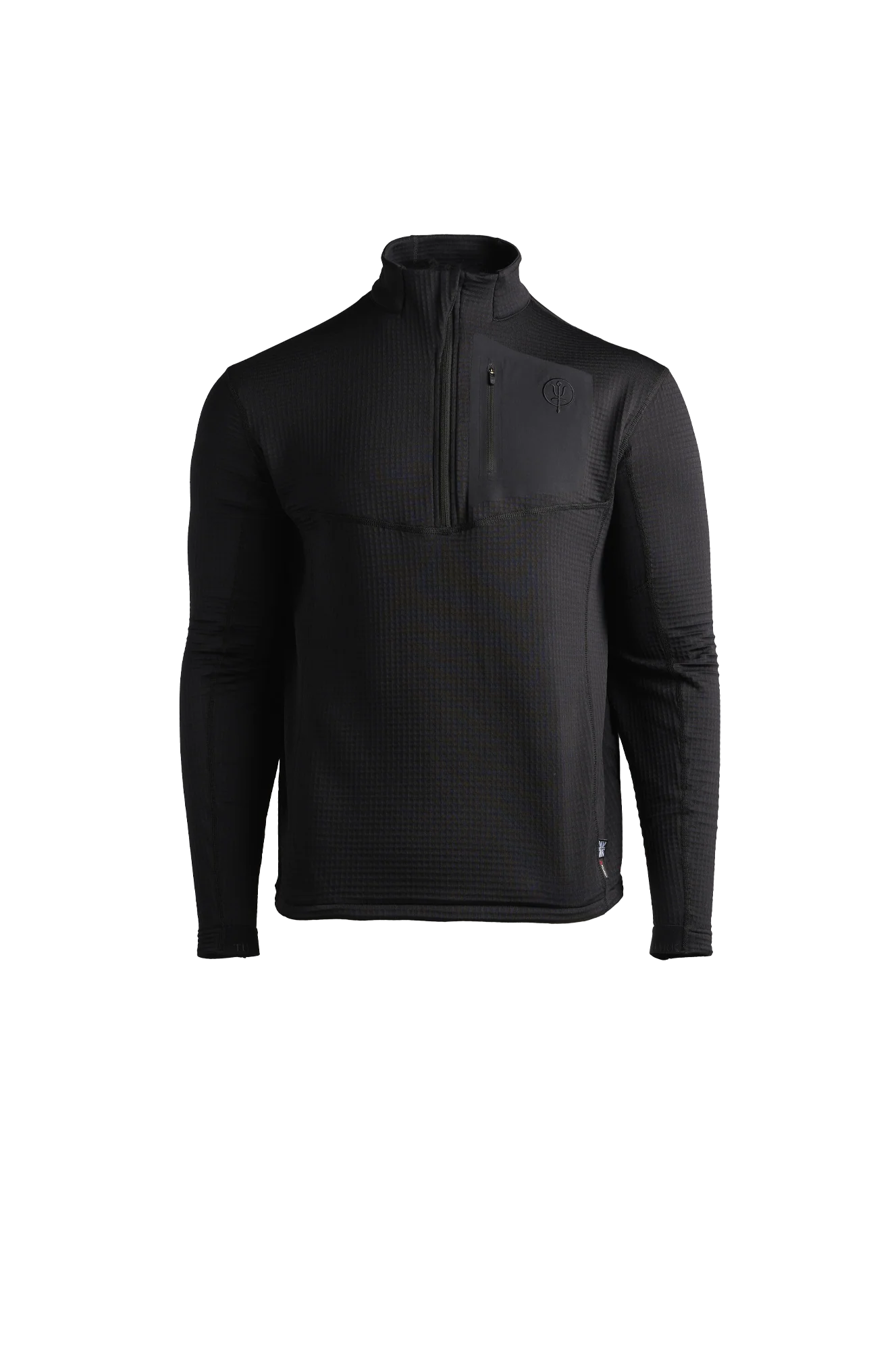 SIEGE TECH FLEECE HALF ZIP - Image 2