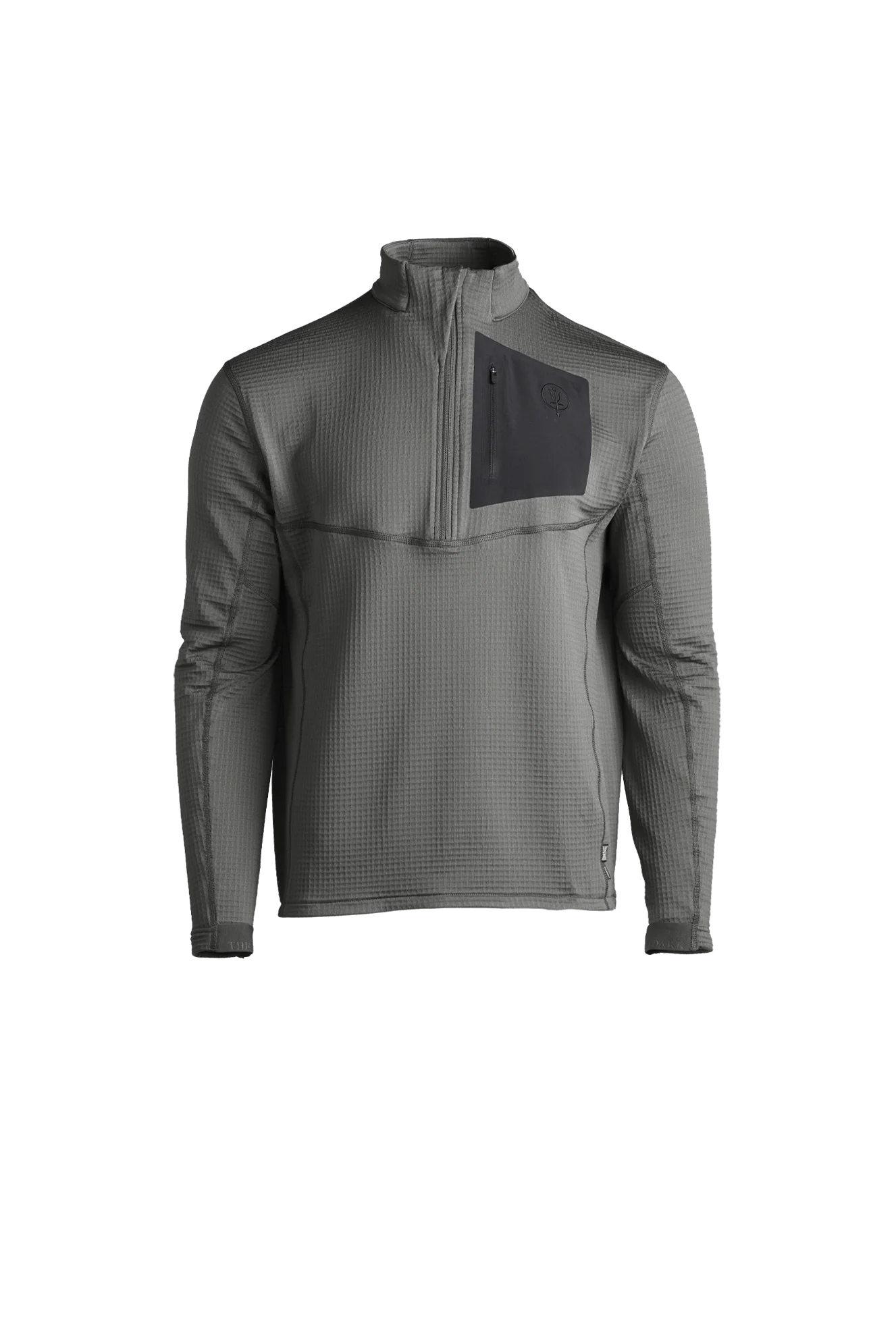 SIEGE TECH FLEECE HALF ZIP - Image 4