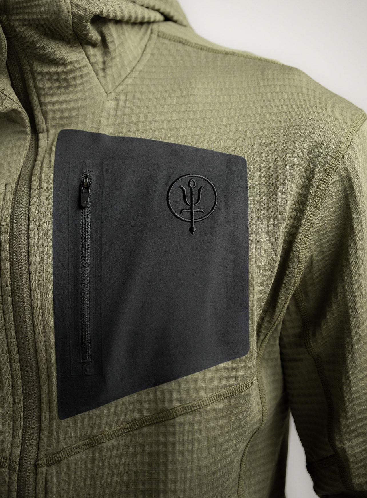 SIEGE TECH FLEECE HOODED - Image 3