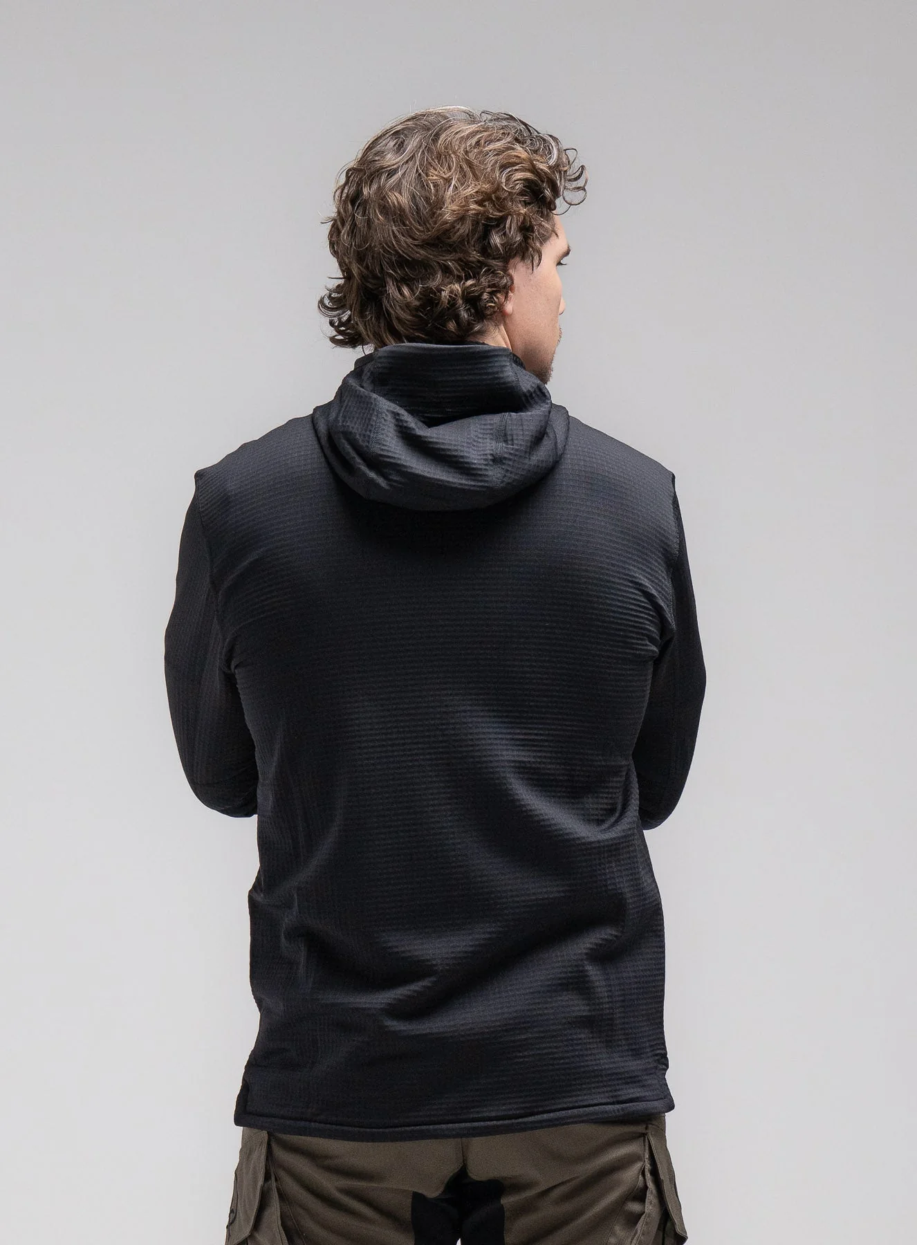 SIEGE TECH FLEECE HOODED - Image 3