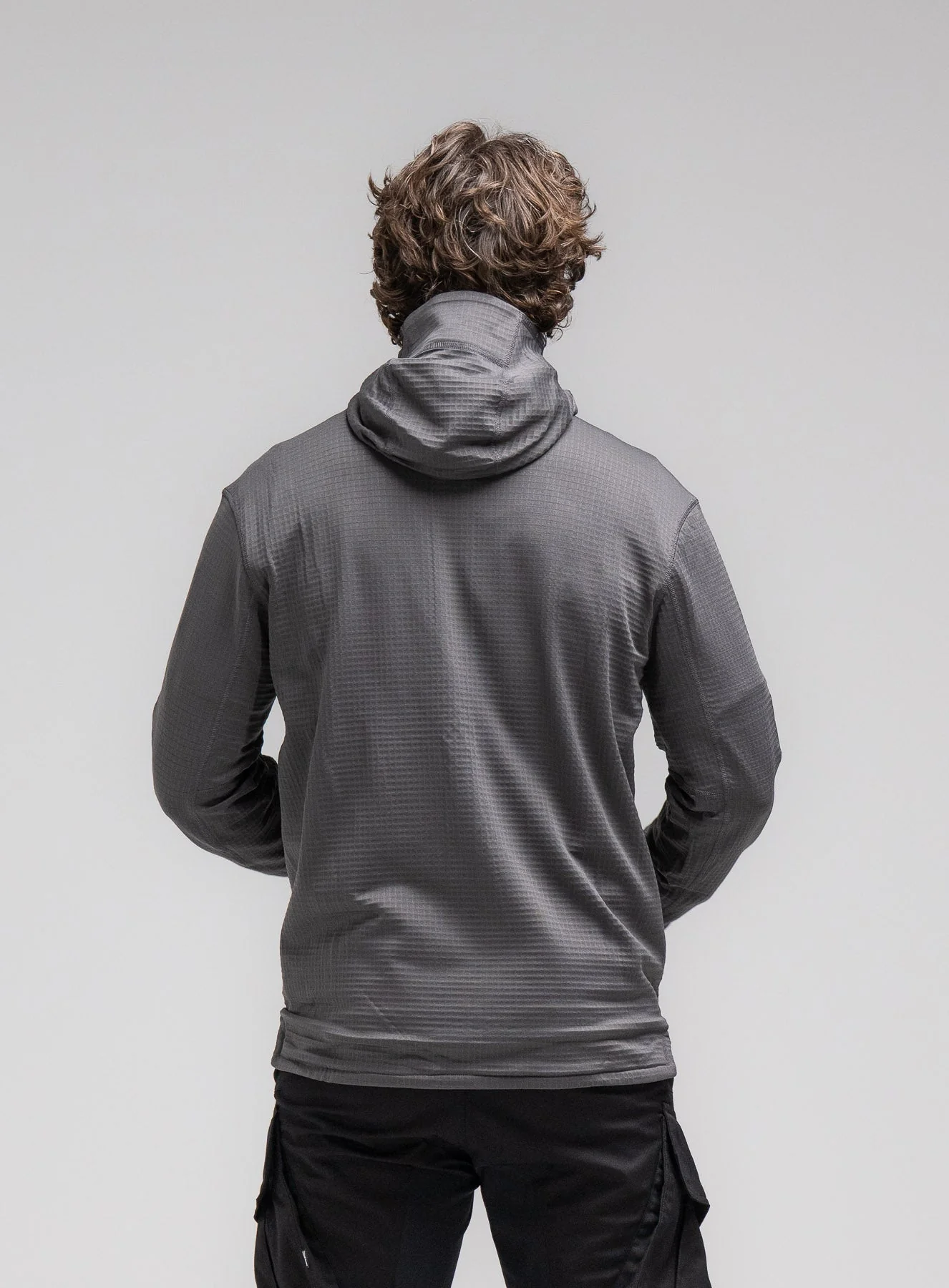 SIEGE TECH FLEECE HOODED - Image 4