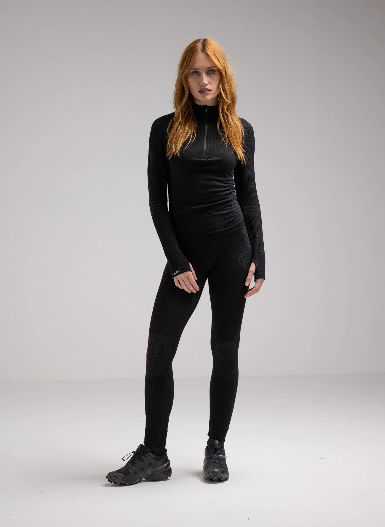 STEALTH SEAMLESS BASE LAYER BOTTOM WOMENS - Image 2