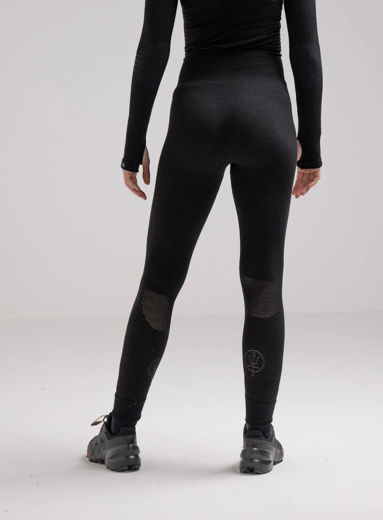 STEALTH SEAMLESS BASE LAYER BOTTOM WOMENS - Image 3