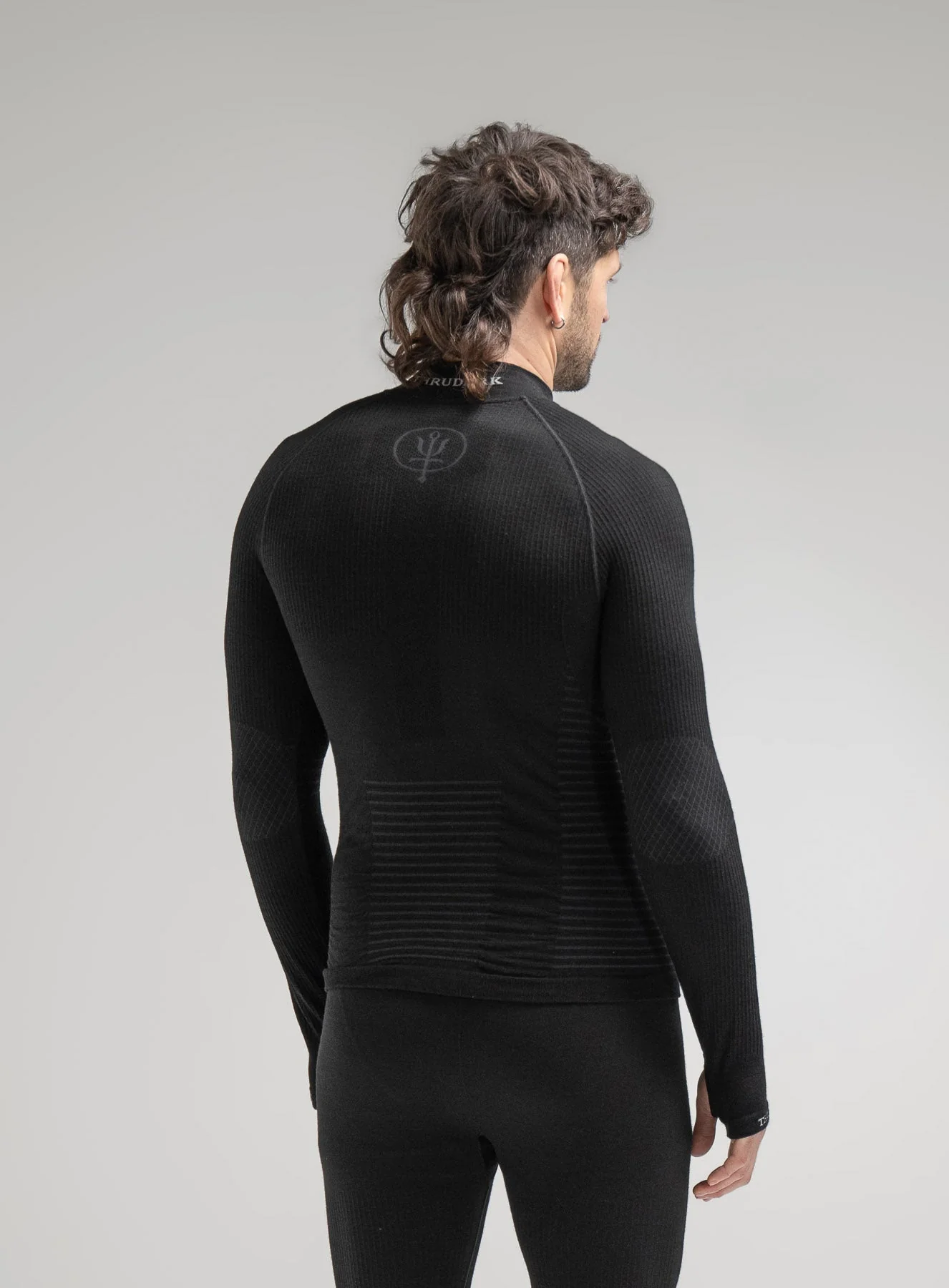 STEALTH SEAMLESS BASE LAYER TOP - Image 3
