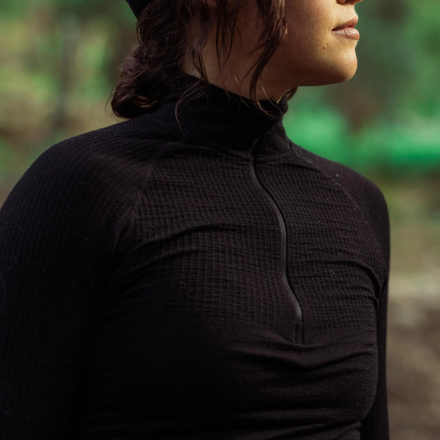 STEALTH SEAMLESS BASE LAYER TOP WOMENS - Image 5