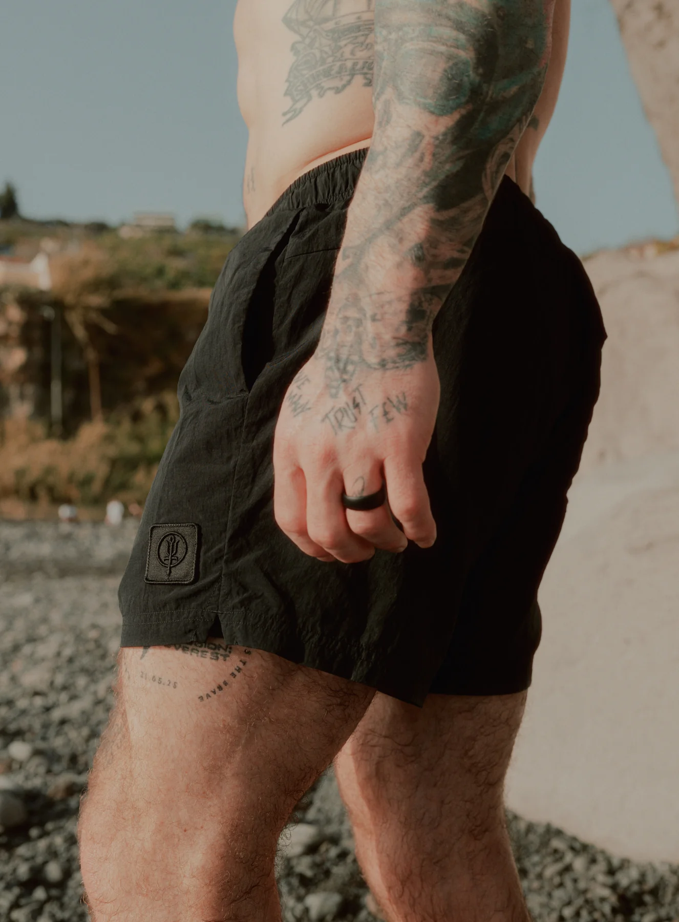SWIM SHORTS - Image 3