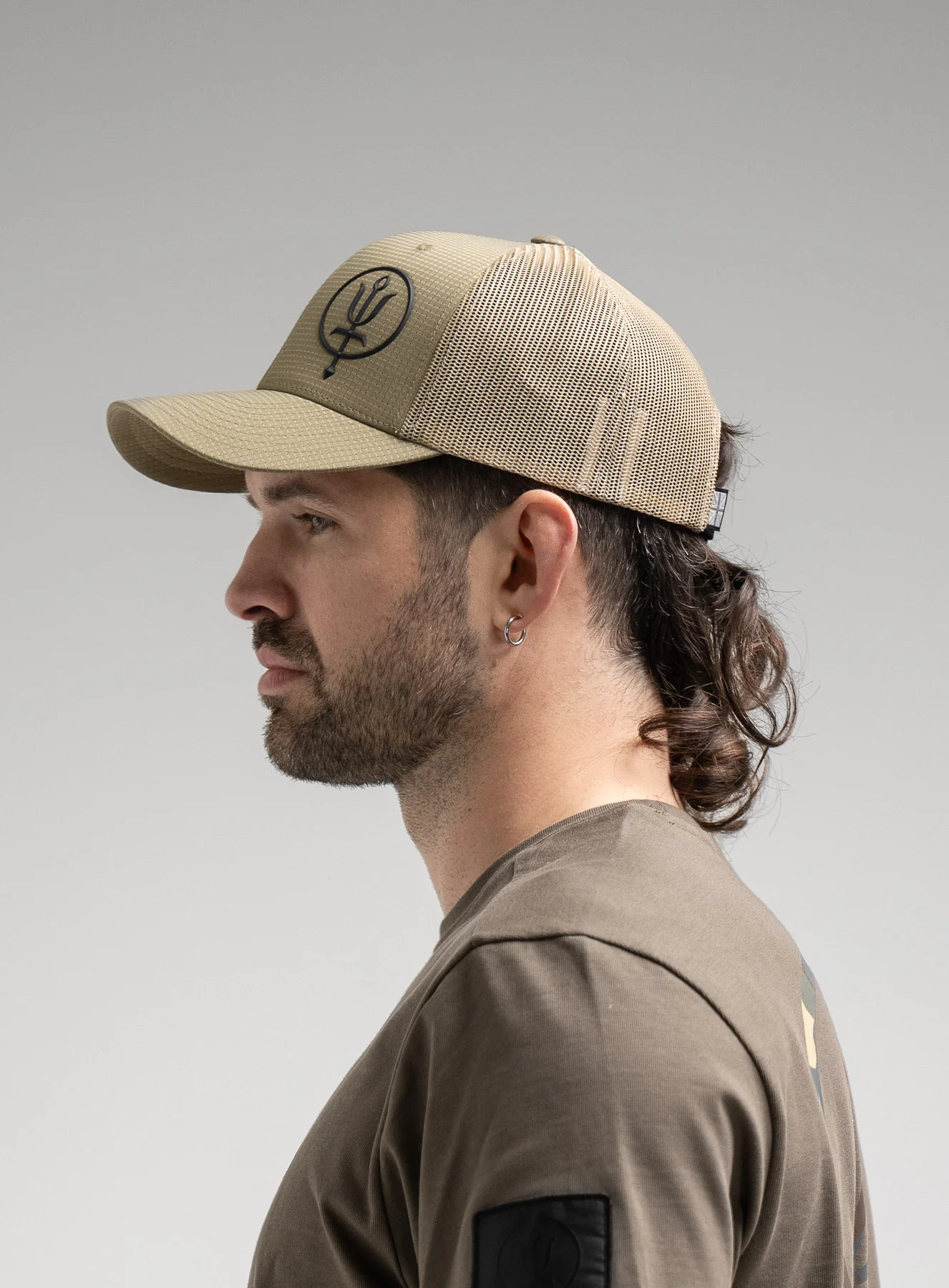 THRUDARK CAP - Coyote Tan - Image 3