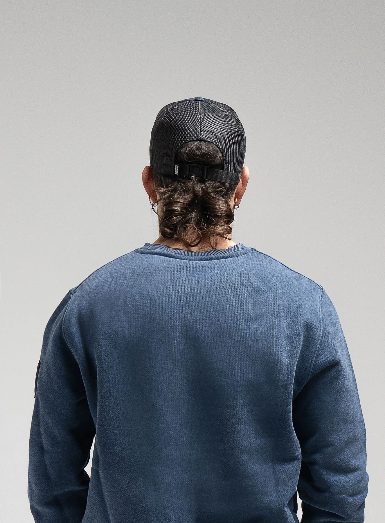 THRUDARK CAP - Midnight Navy - Image 4