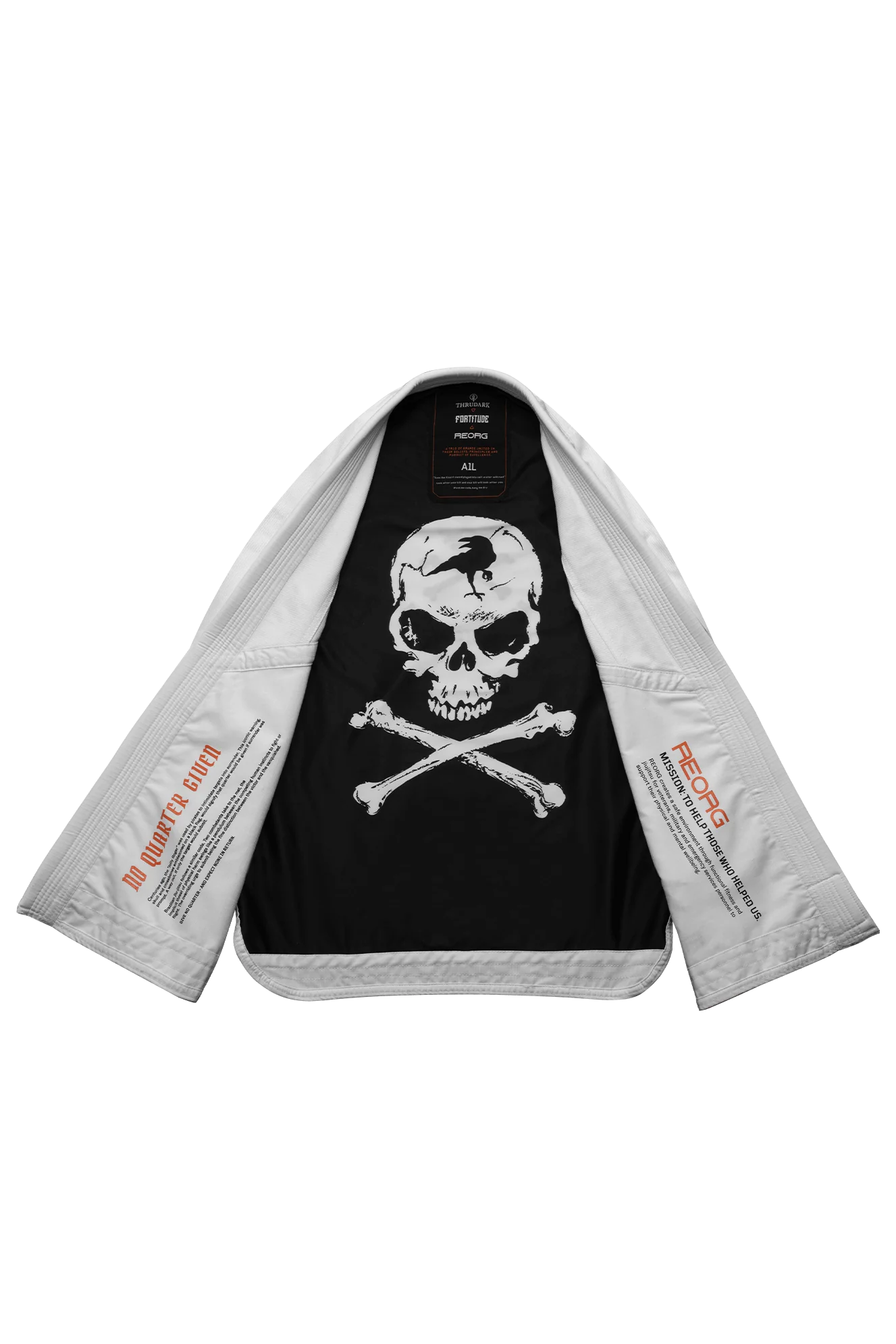 THRUDARK X REORG LIGHTWEIGHT NQG GI - Image 15
