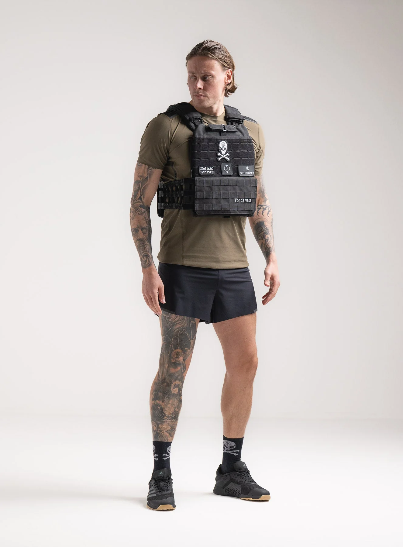 FORCE WEIGHTED VEST - Image 2