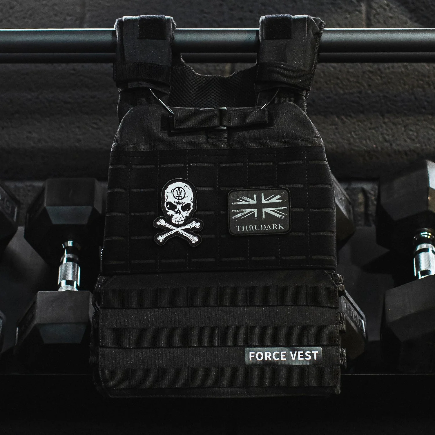 FORCE WEIGHTED VEST - Image 5