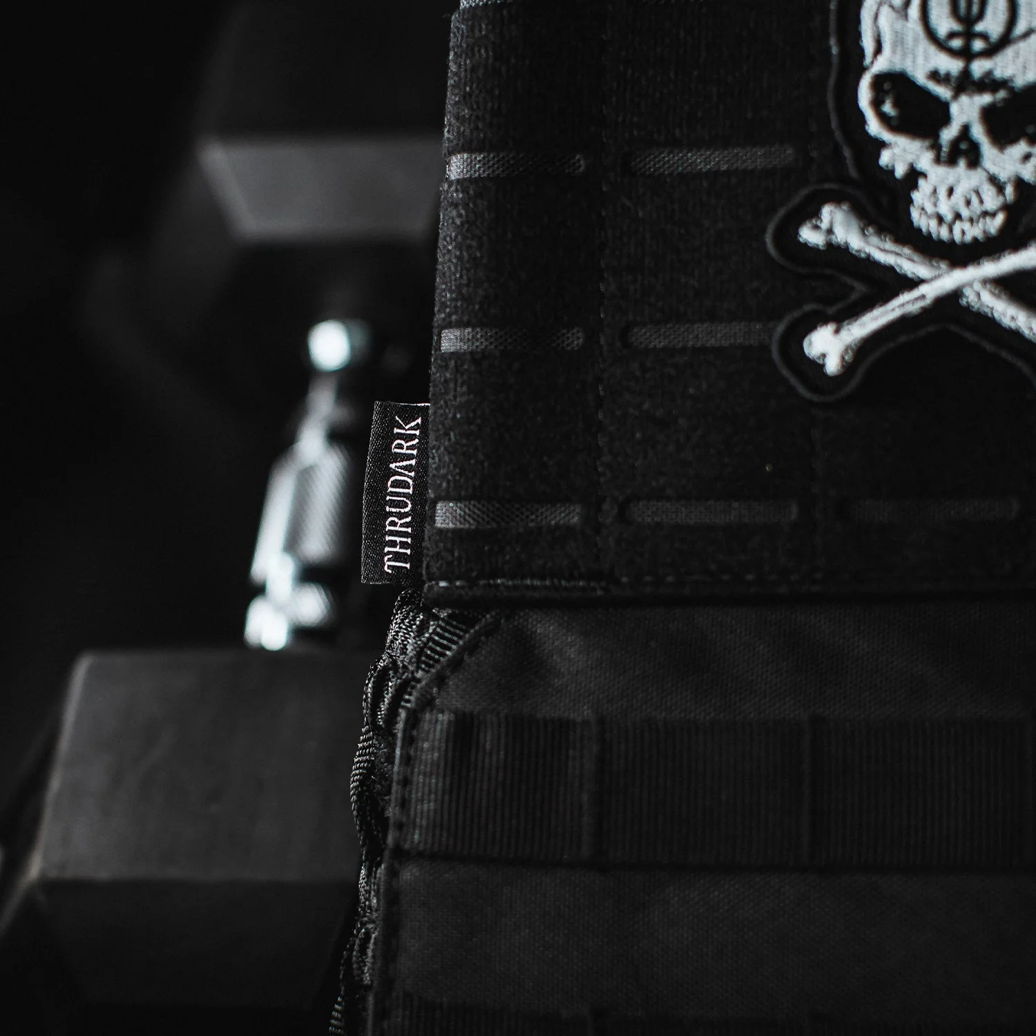 FORCE WEIGHTED VEST - Image 7