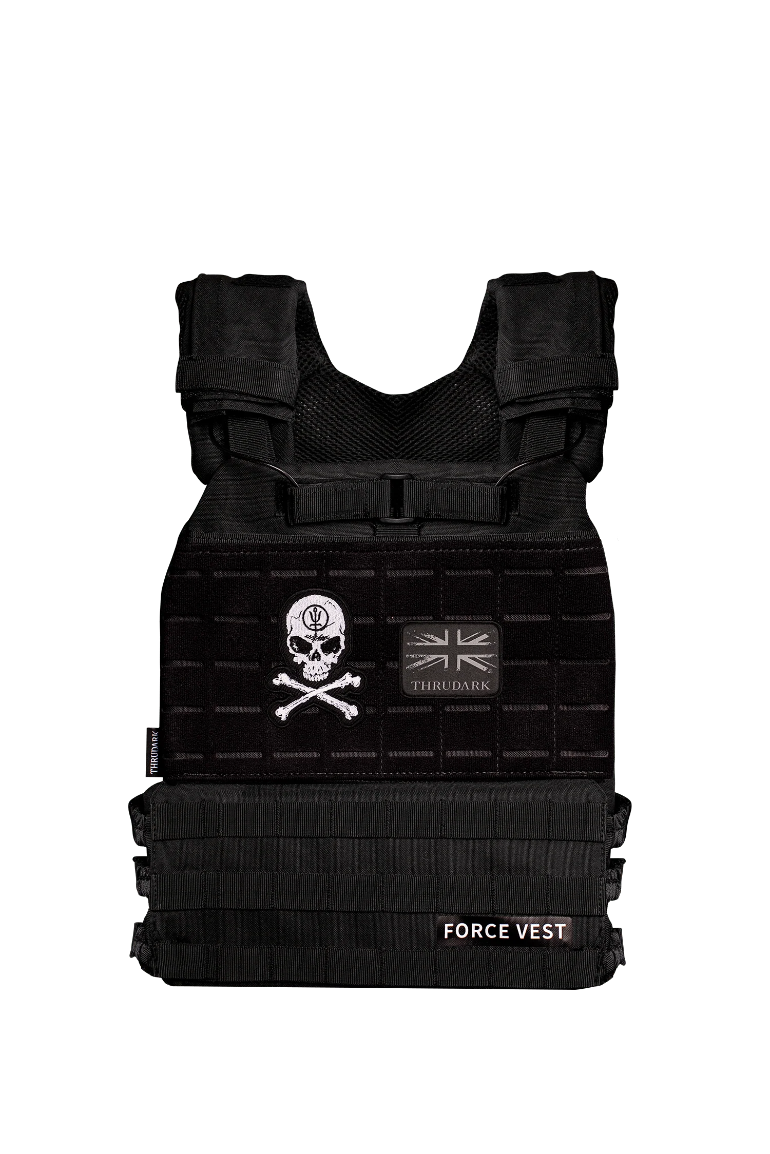 FORCE WEIGHTED VEST - Image 9