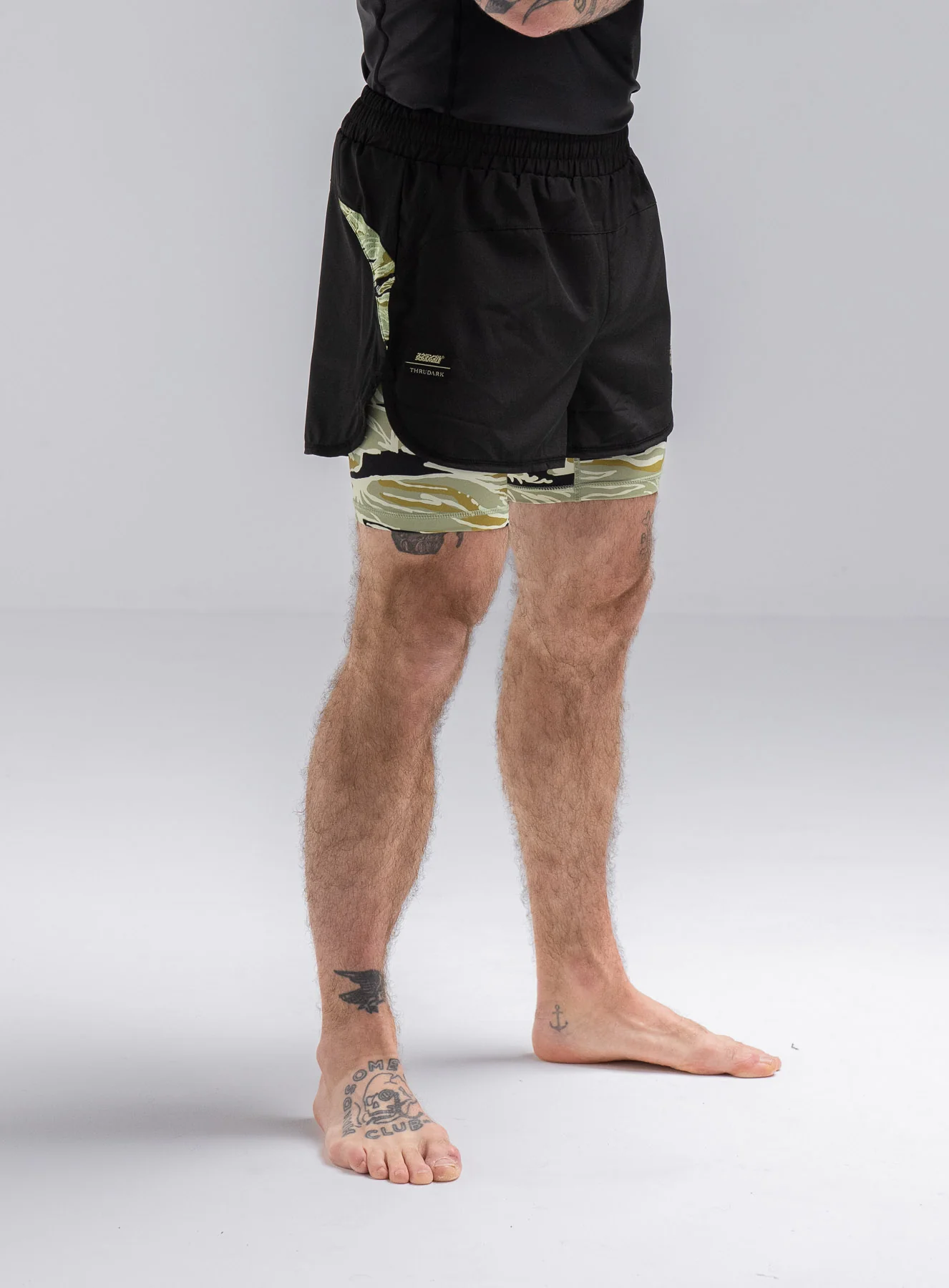 THRUDARK X SCRAMBLE NO GI SHORTS - Image 4